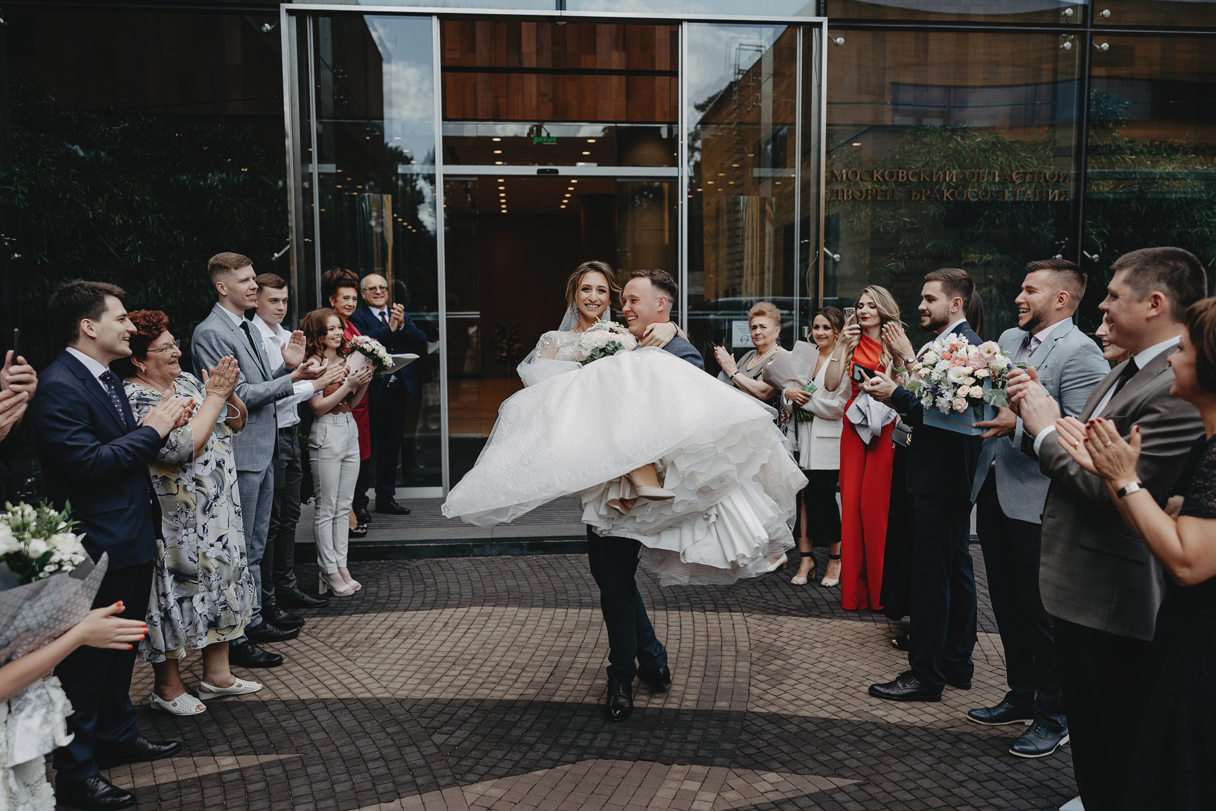 Владимир Юлиана. Свадебный фотограф и видеограф Дмитрий Горяченков