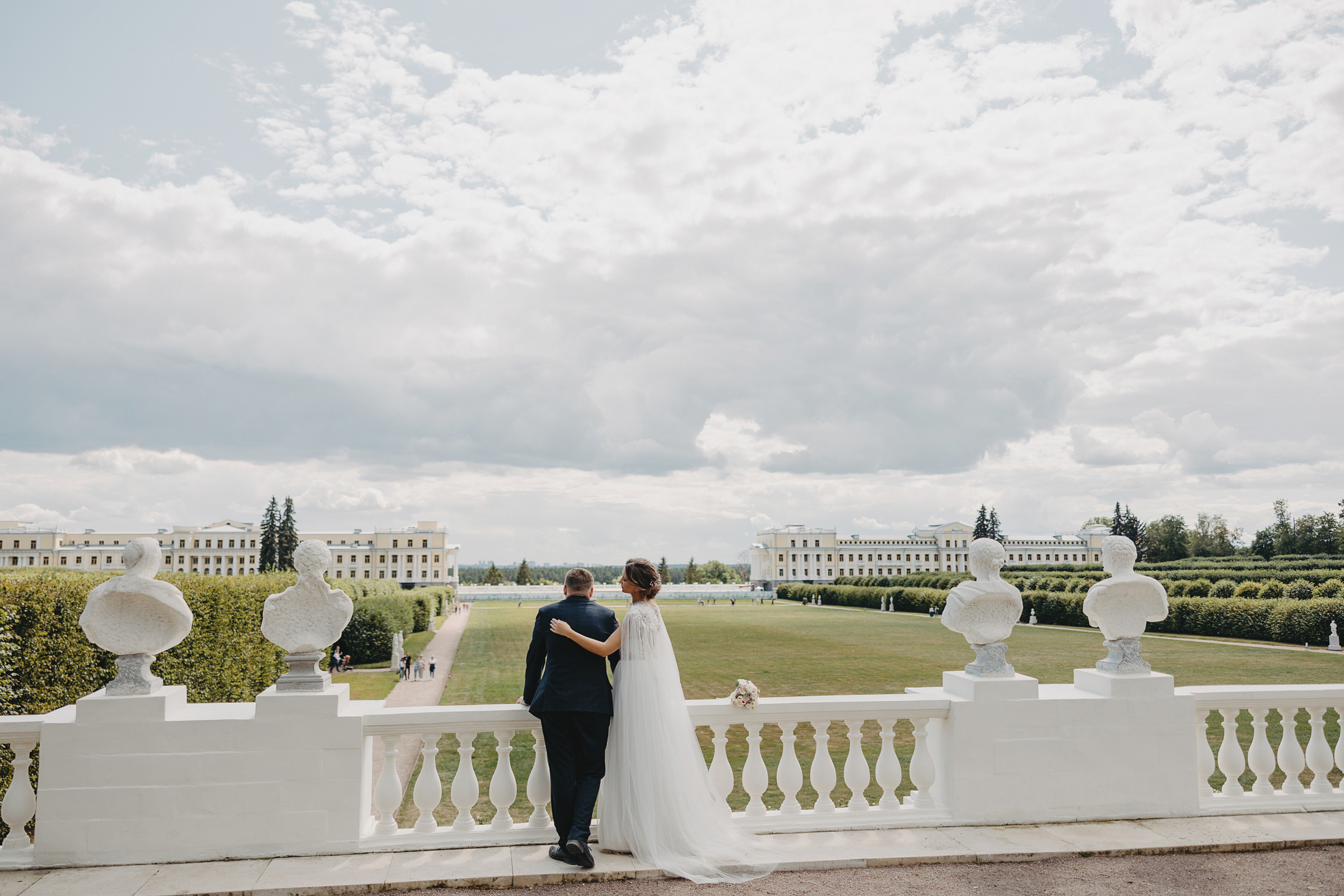 Андрей Екатерина. Свадебный фотограф и видеограф Дмитрий Горяченков