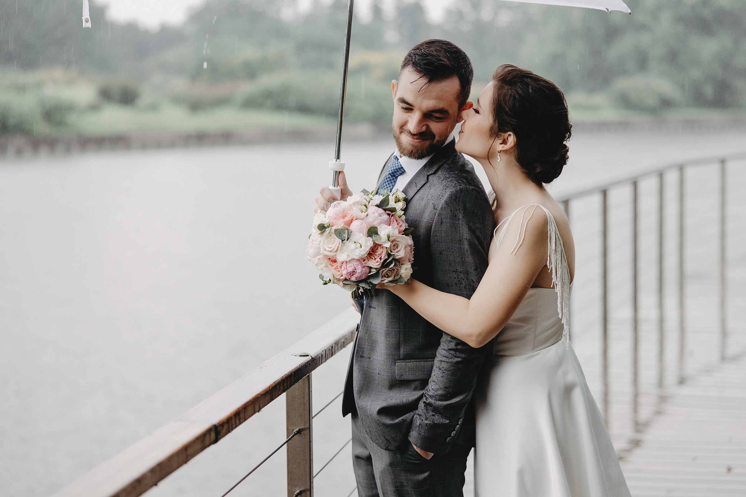 Александр Розалия. Свадебный фотограф и видеограф Дмитрий Горяченков