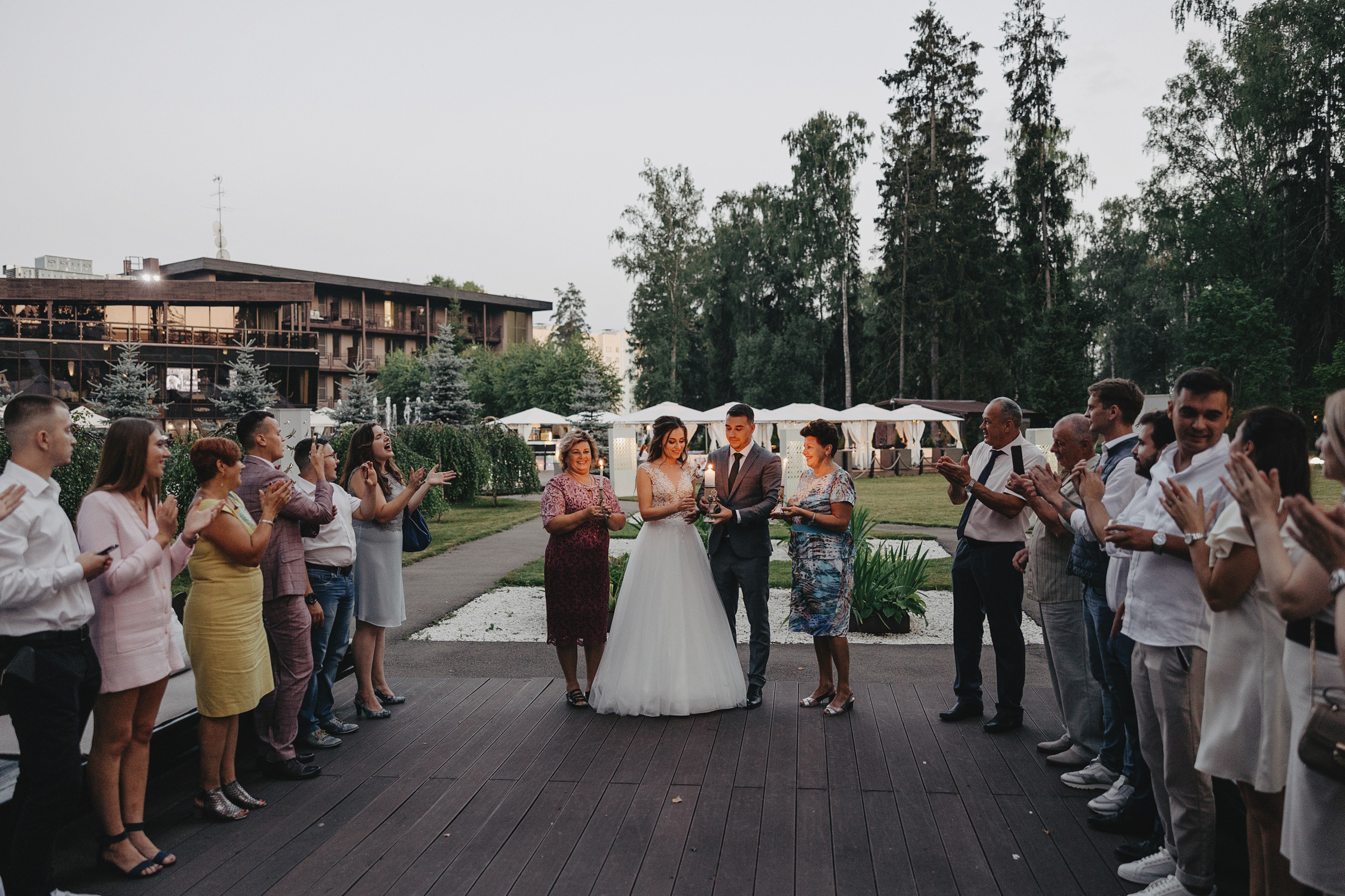 Евгений Алена (Отель «Мона»). Свадебный фотограф и видеограф Дмитрий Горяченков