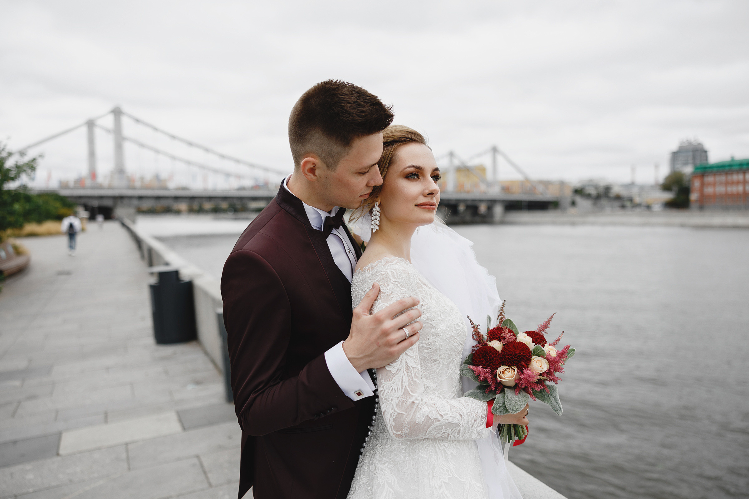 Павел Анастасия. Свадебный фотограф и видеограф Дмитрий Горяченков