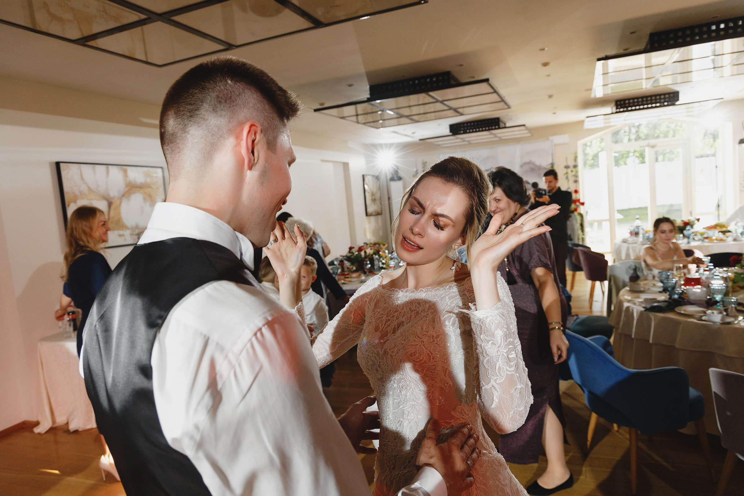 Павел Анастасия. Свадебный фотограф и видеограф Дмитрий Горяченков