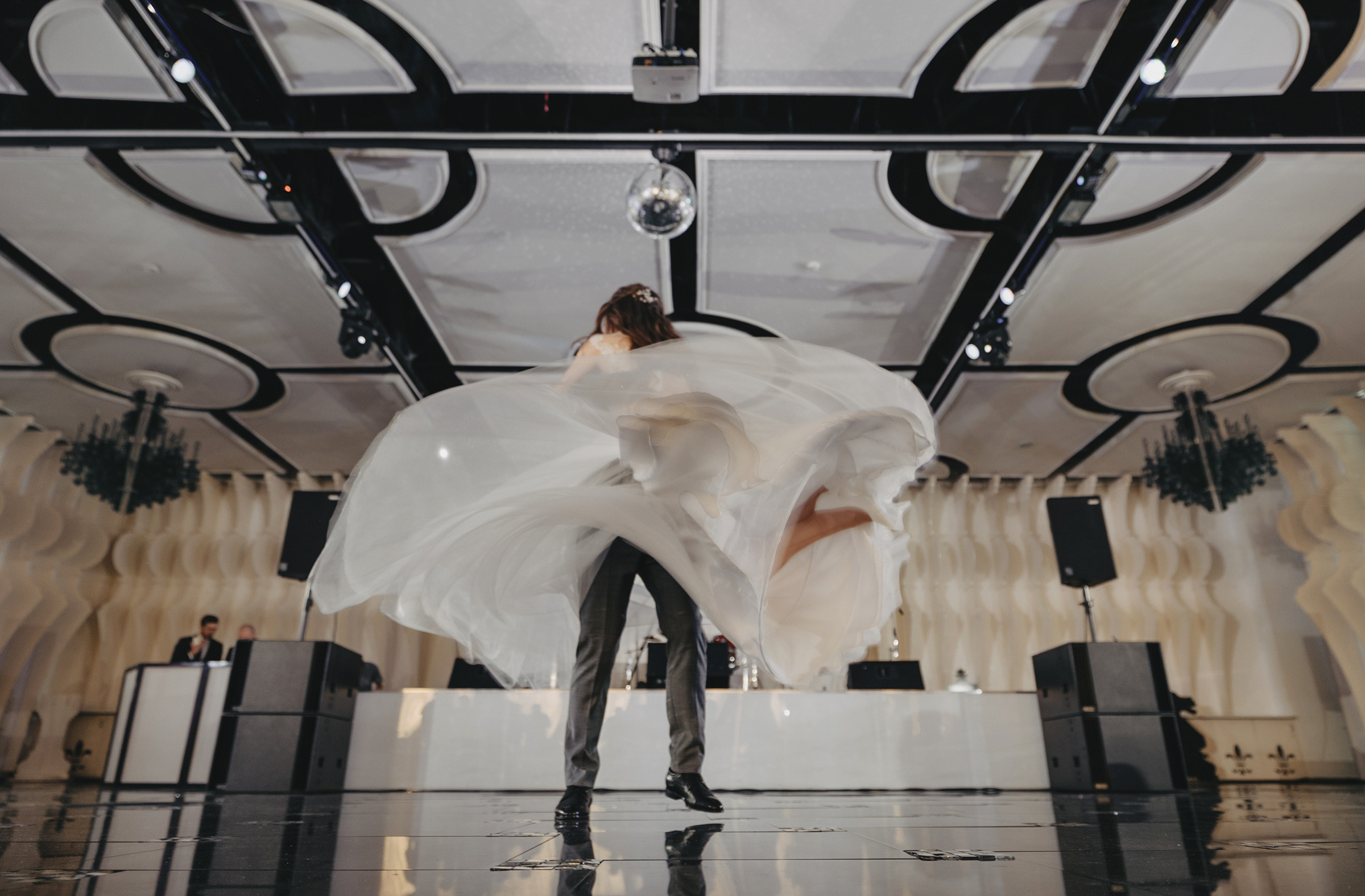 Евгений Алена (Отель «Мона»). Свадебный фотограф и видеограф Дмитрий Горяченков