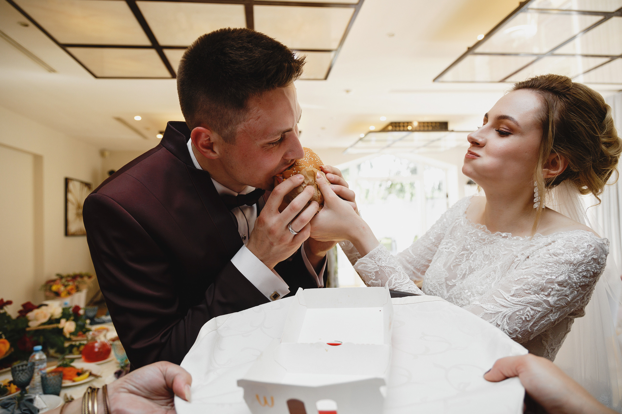 Павел Анастасия. Свадебный фотограф и видеограф Дмитрий Горяченков