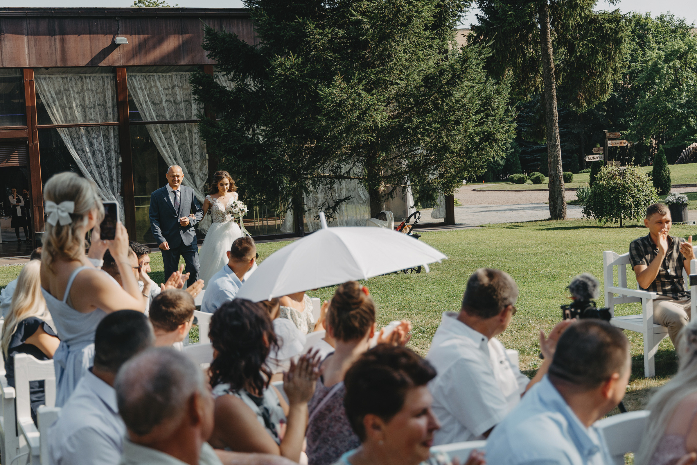 Евгений Алена (Отель «Мона»). Свадебный фотограф и видеограф Дмитрий Горяченков
