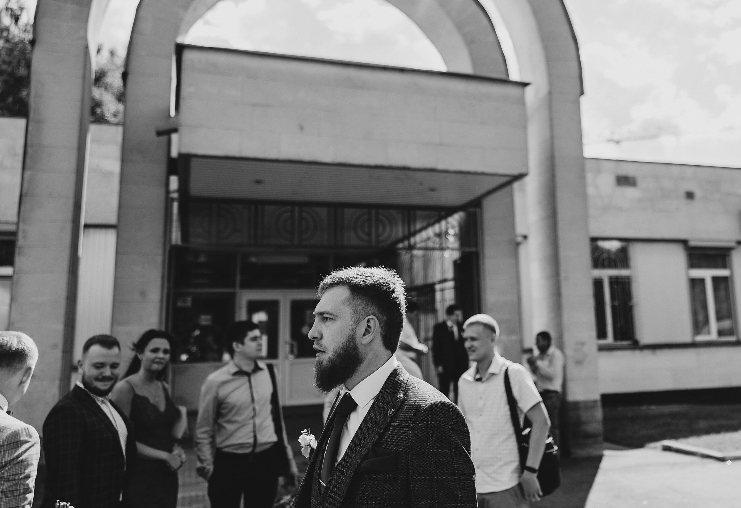 Владимир Анна. Свадебный фотограф и видеограф Дмитрий Горяченков