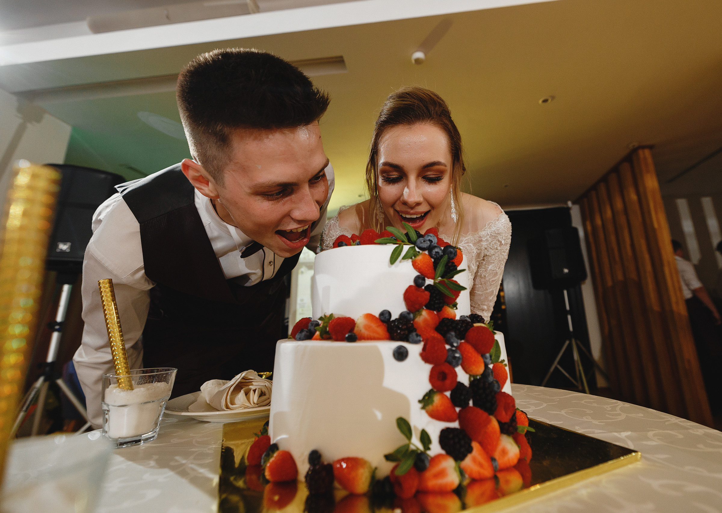 Павел Анастасия. Свадебный фотограф и видеограф Дмитрий Горяченков