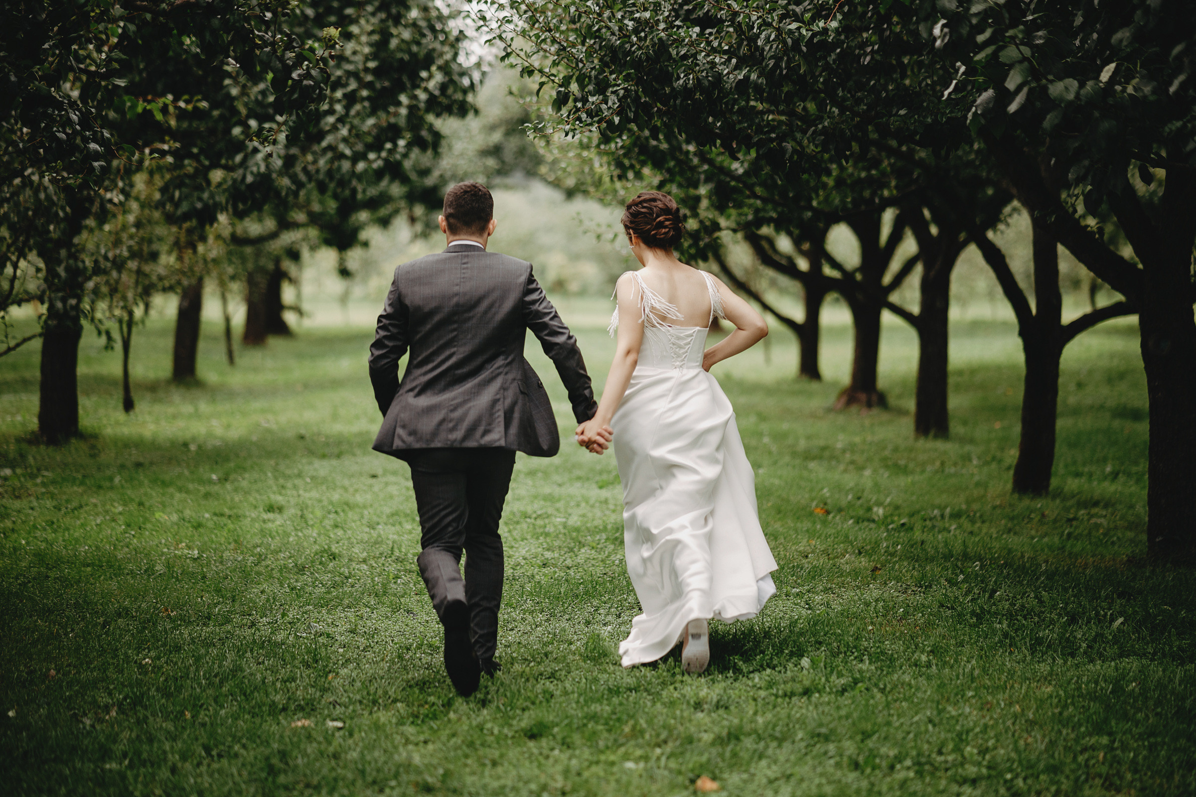 Александр Розалия. Свадебный фотограф и видеограф Дмитрий Горяченков