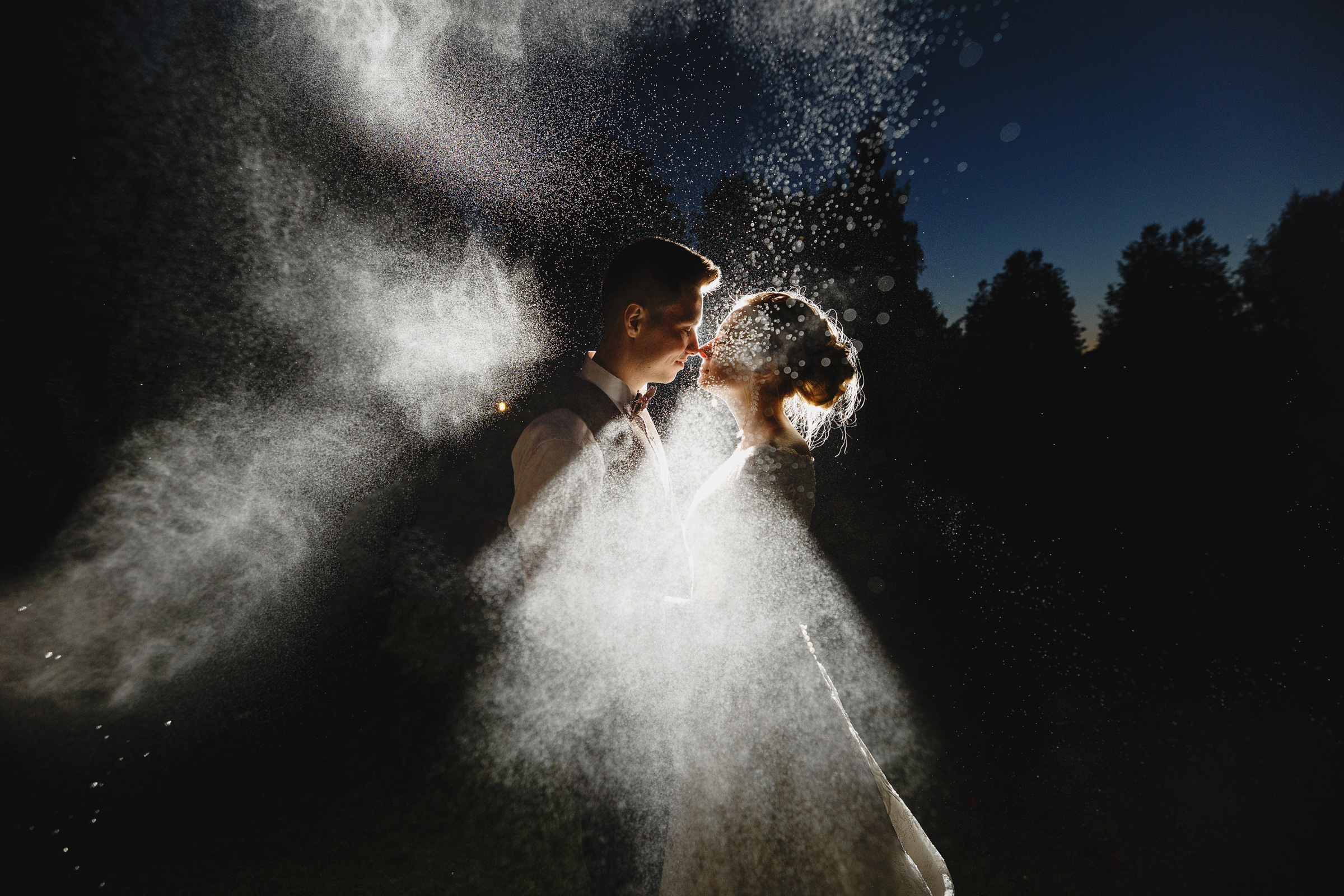 Павел Анастасия. Свадебный фотограф и видеограф Дмитрий Горяченков