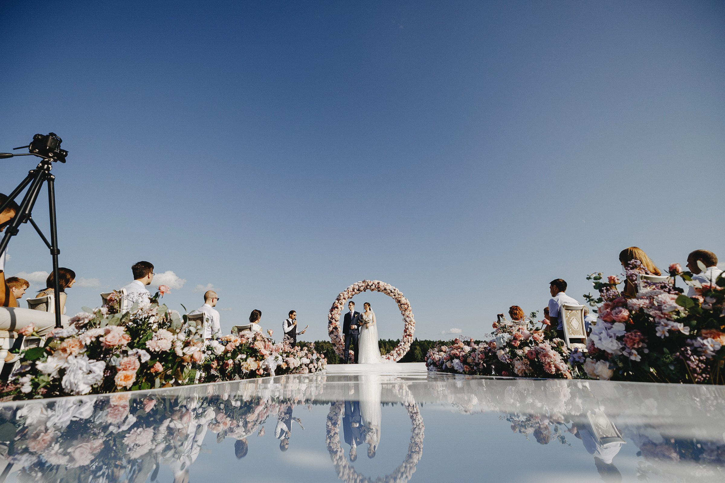 Андрей Мария. Свадебный фотограф и видеограф Дмитрий Горяченков