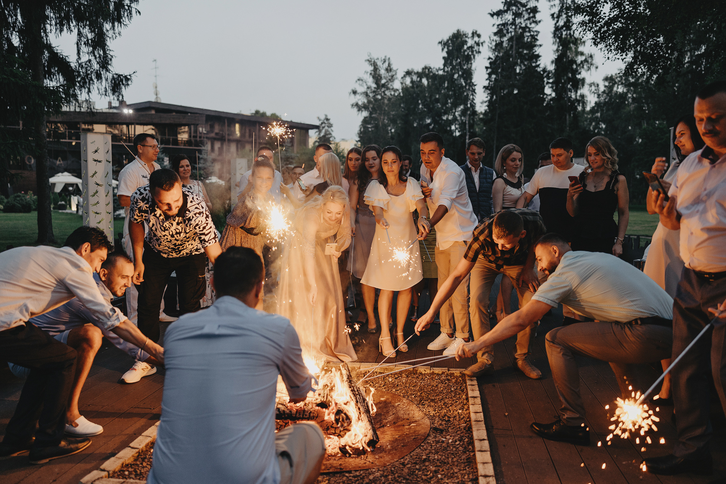 Евгений Алена (Отель «Мона»). Свадебный фотограф и видеограф Дмитрий Горяченков