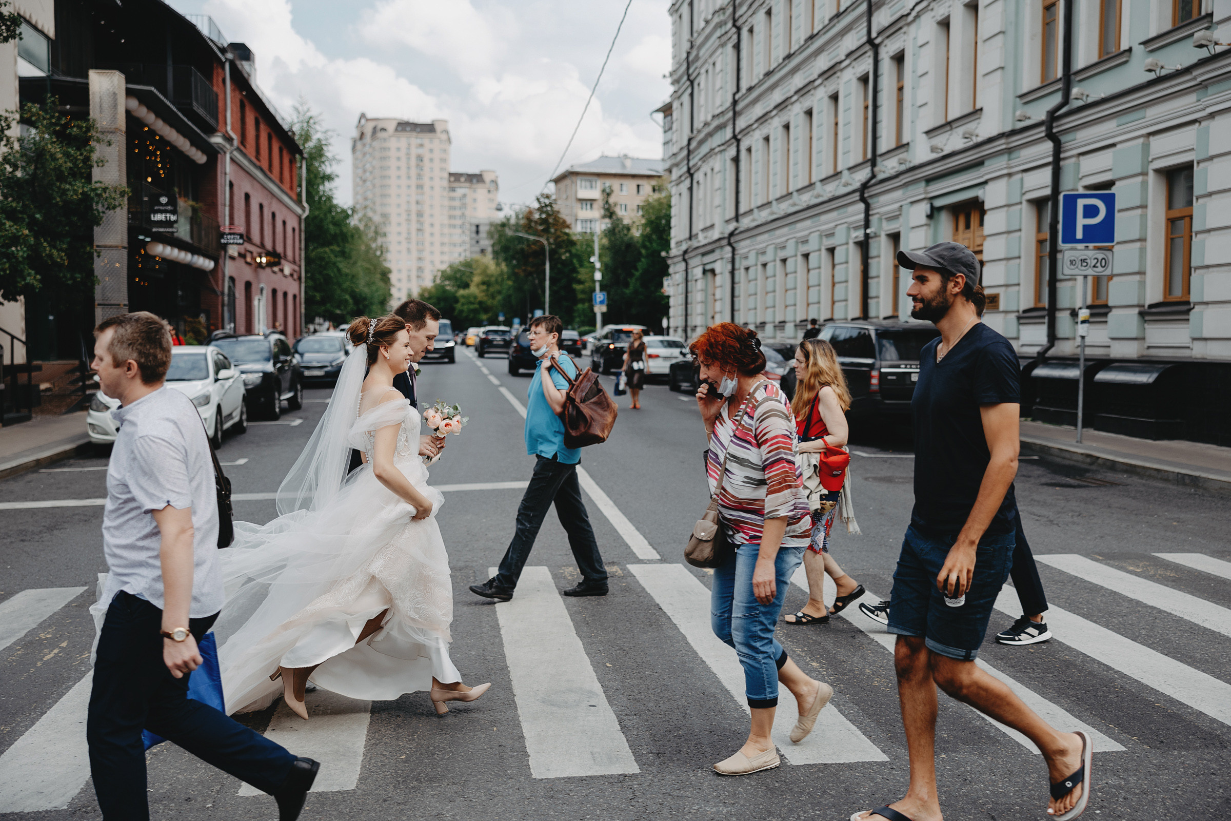 Иван Ольга. Свадебный фотограф и видеограф Дмитрий Горяченков