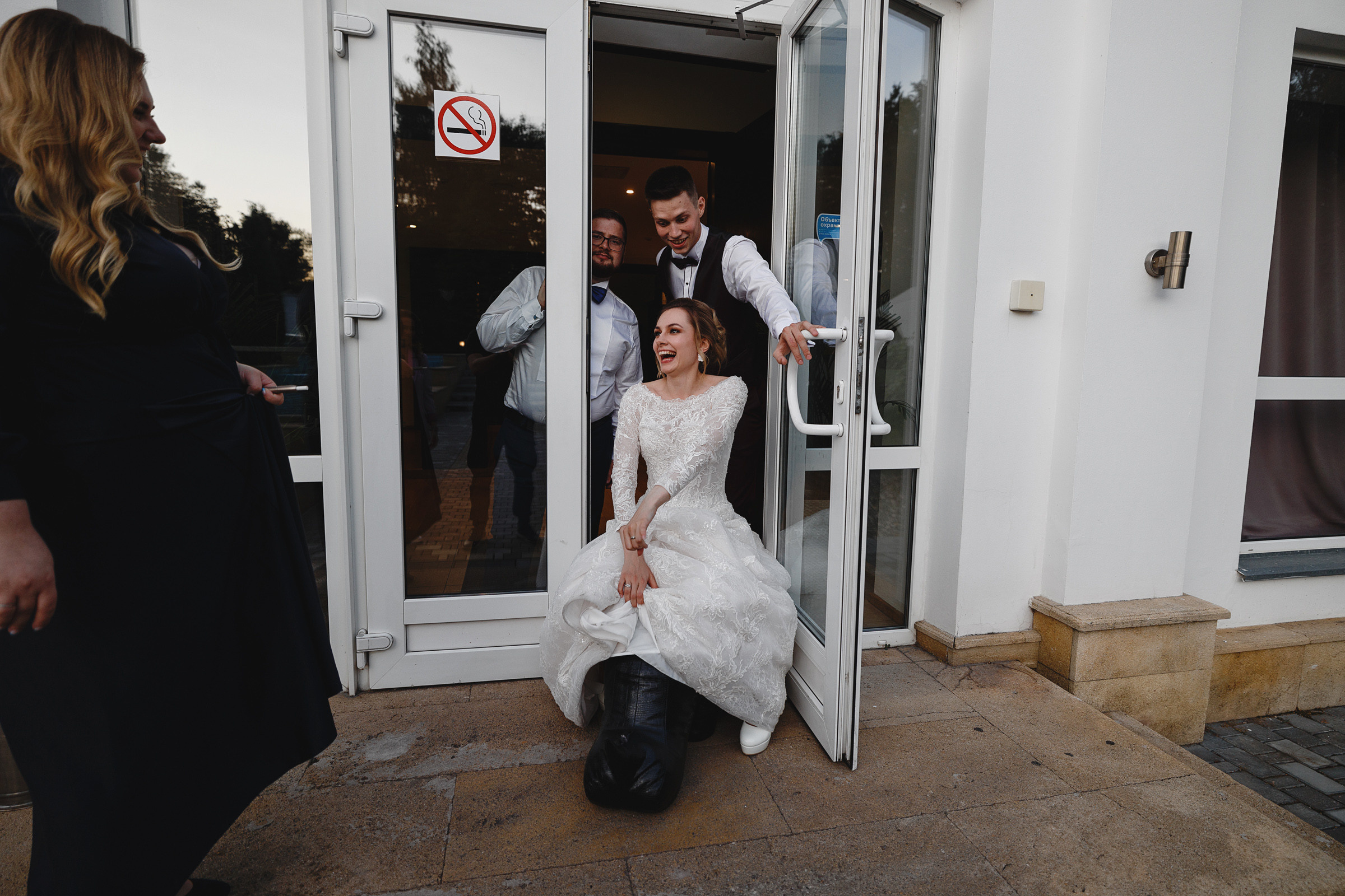 Павел Анастасия. Свадебный фотограф и видеограф Дмитрий Горяченков