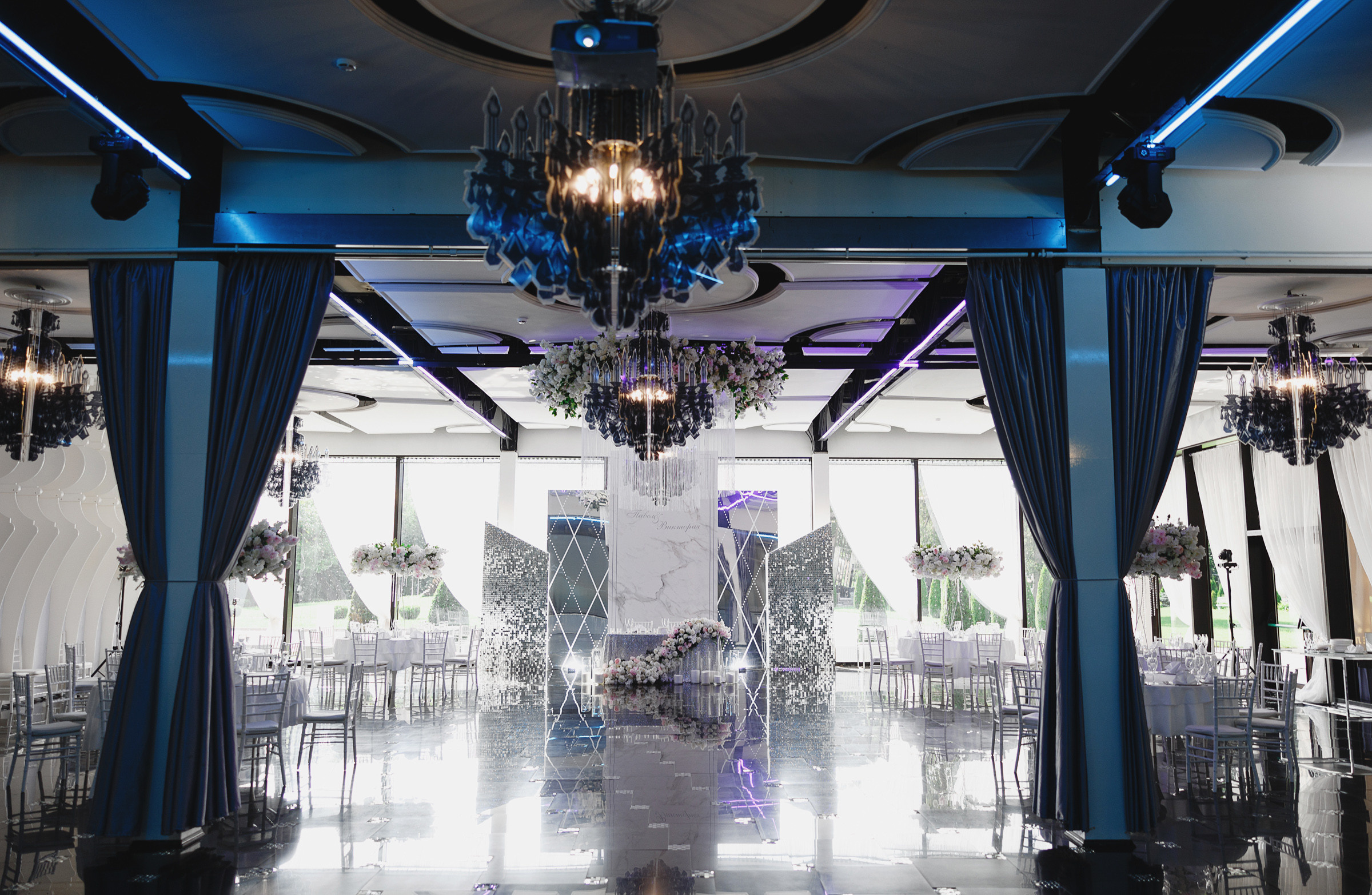 Павел Виктория (Mona). Свадебный фотограф и видеограф Дмитрий Горяченков