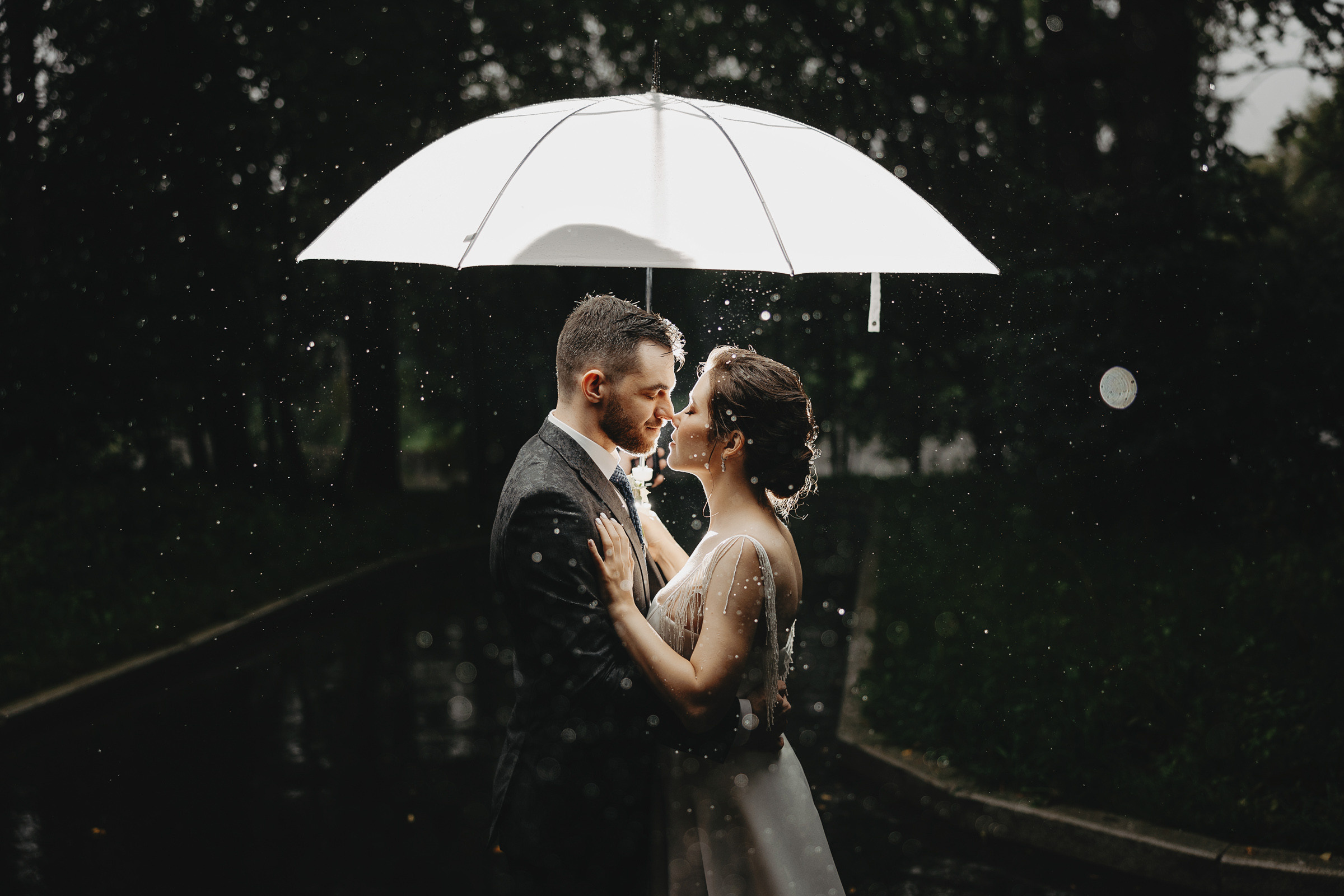 Александр Розалия. Свадебный фотограф и видеограф Дмитрий Горяченков