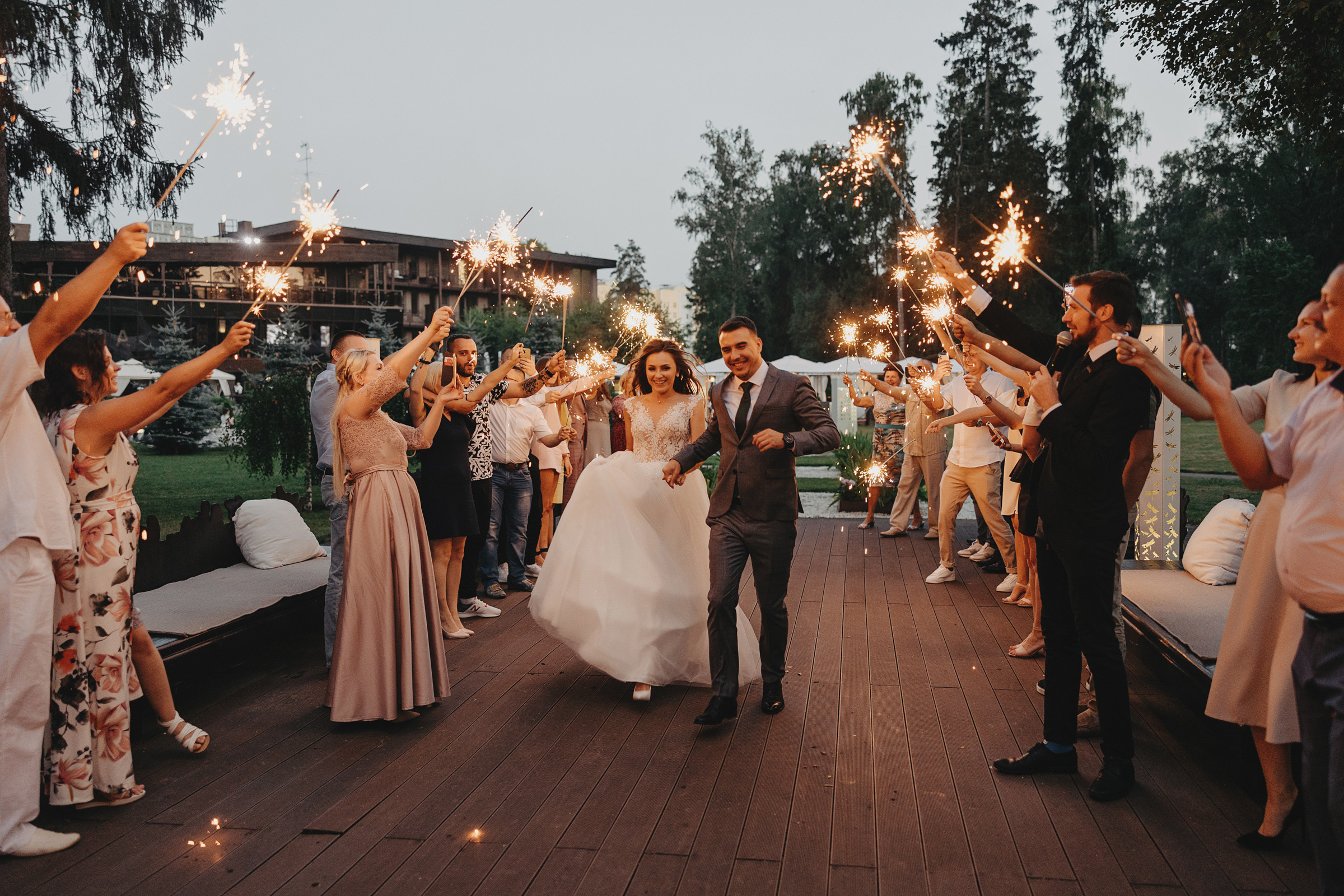 Евгений Алена (Отель «Мона»). Свадебный фотограф и видеограф Дмитрий Горяченков