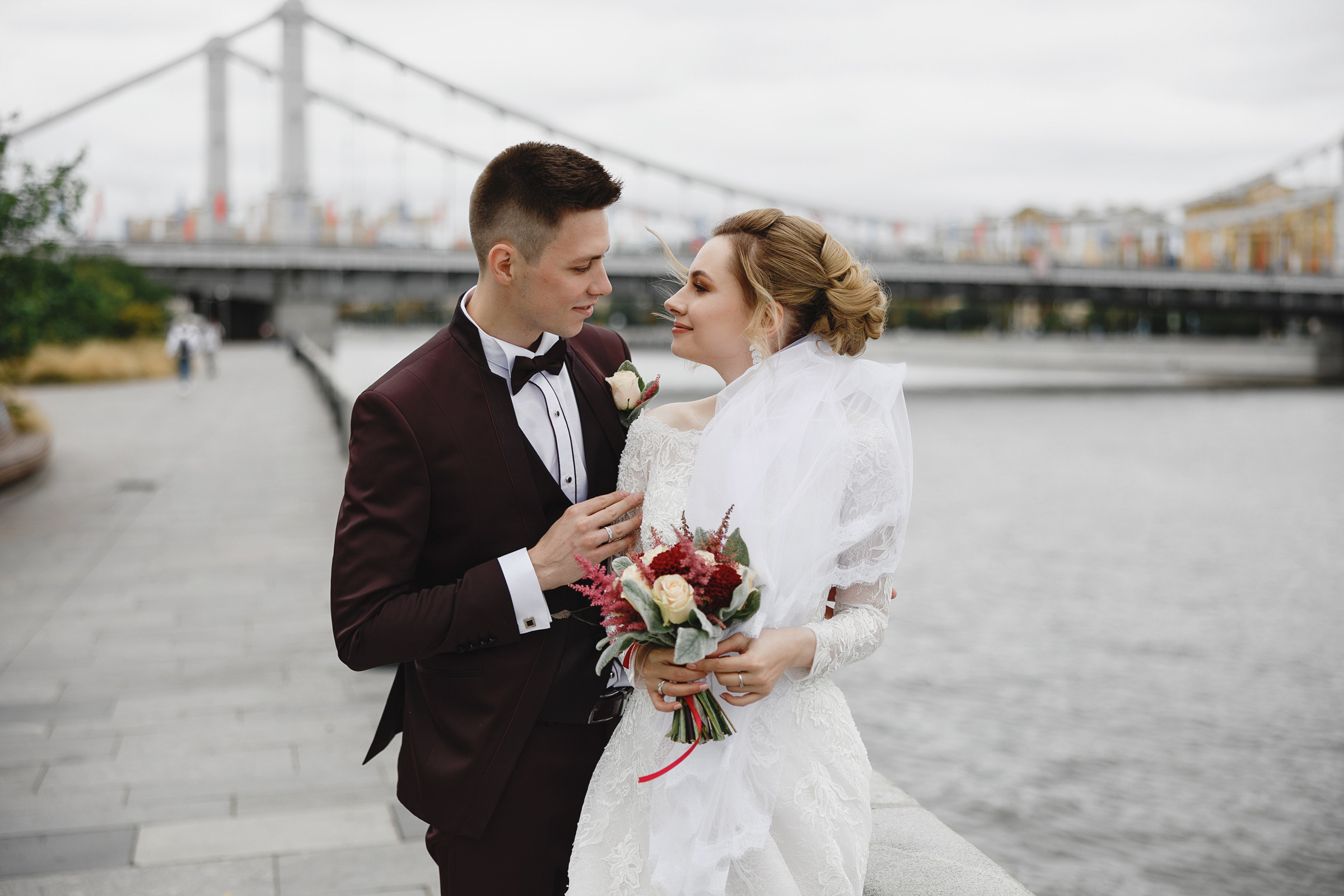 Павел Анастасия. Свадебный фотограф и видеограф Дмитрий Горяченков