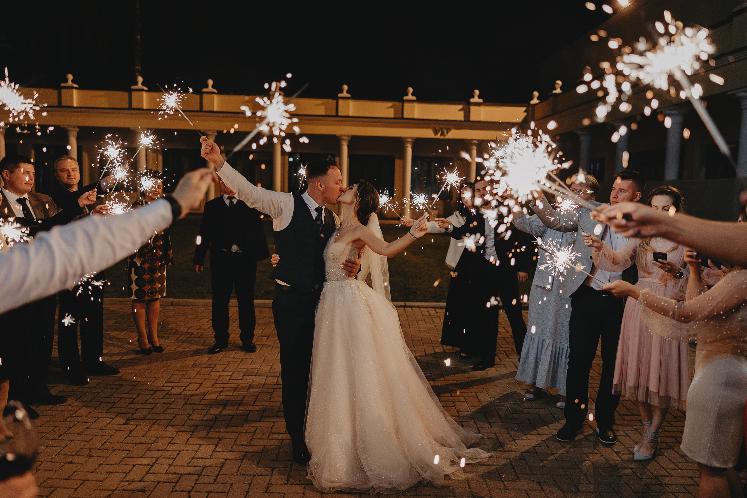 Владимир Юлиана. Свадебный фотограф и видеограф Дмитрий Горяченков