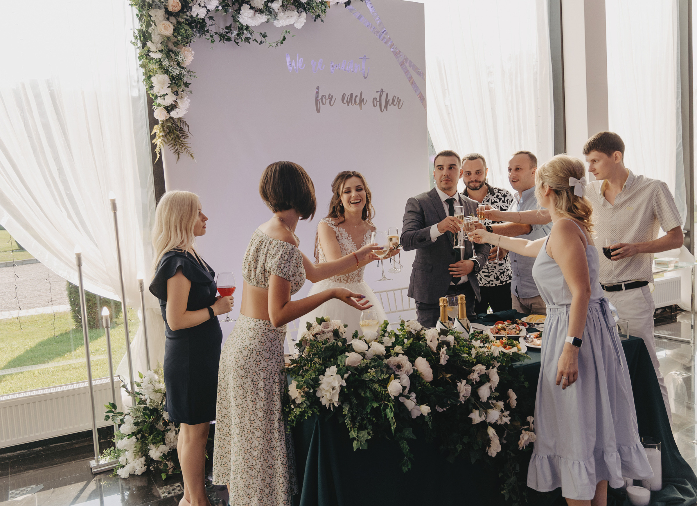 Евгений Алена (Отель «Мона»). Свадебный фотограф и видеограф Дмитрий Горяченков