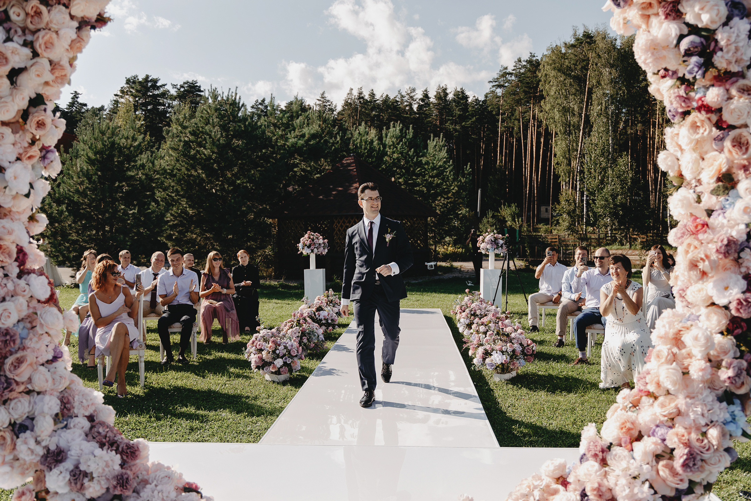 Андрей Мария. Свадебный фотограф и видеограф Дмитрий Горяченков