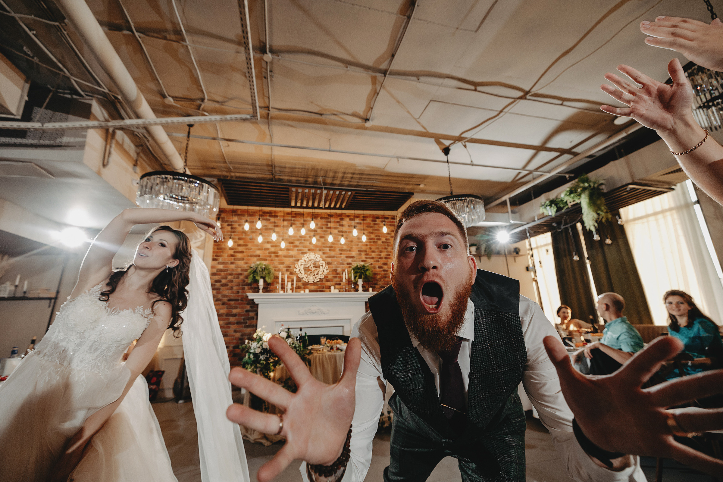 Владимир Анна. Свадебный фотограф и видеограф Дмитрий Горяченков