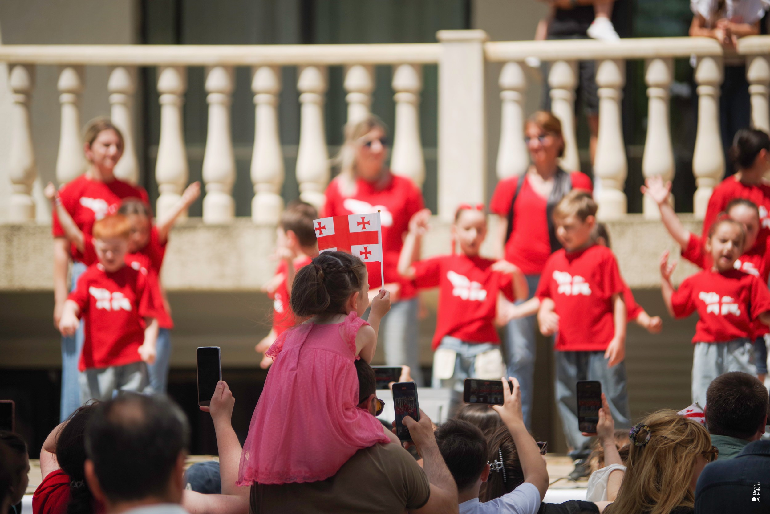 Концерт (1). Портретный фотограф Денис Милютин