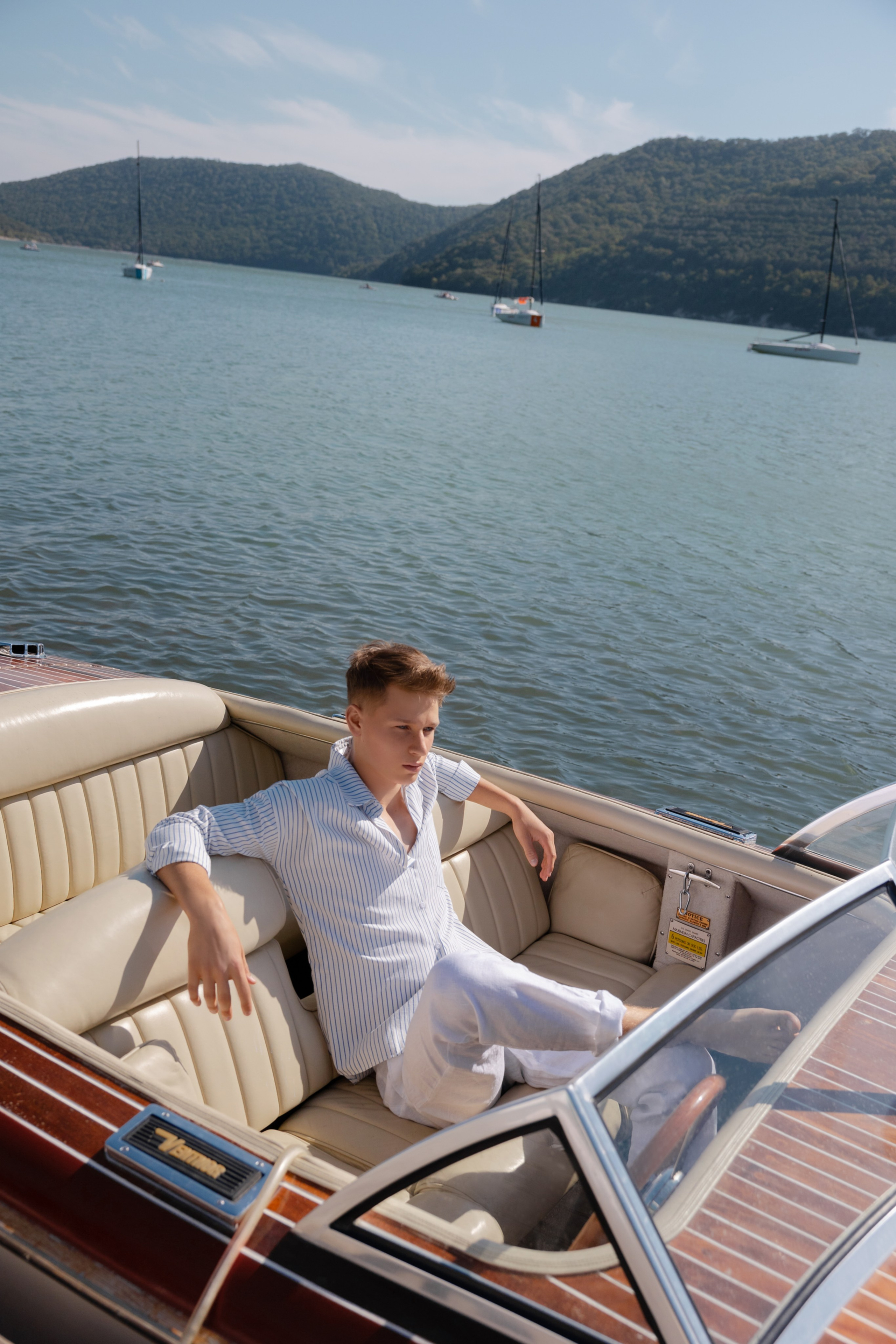 DENIS. Модельная студия MIA Models