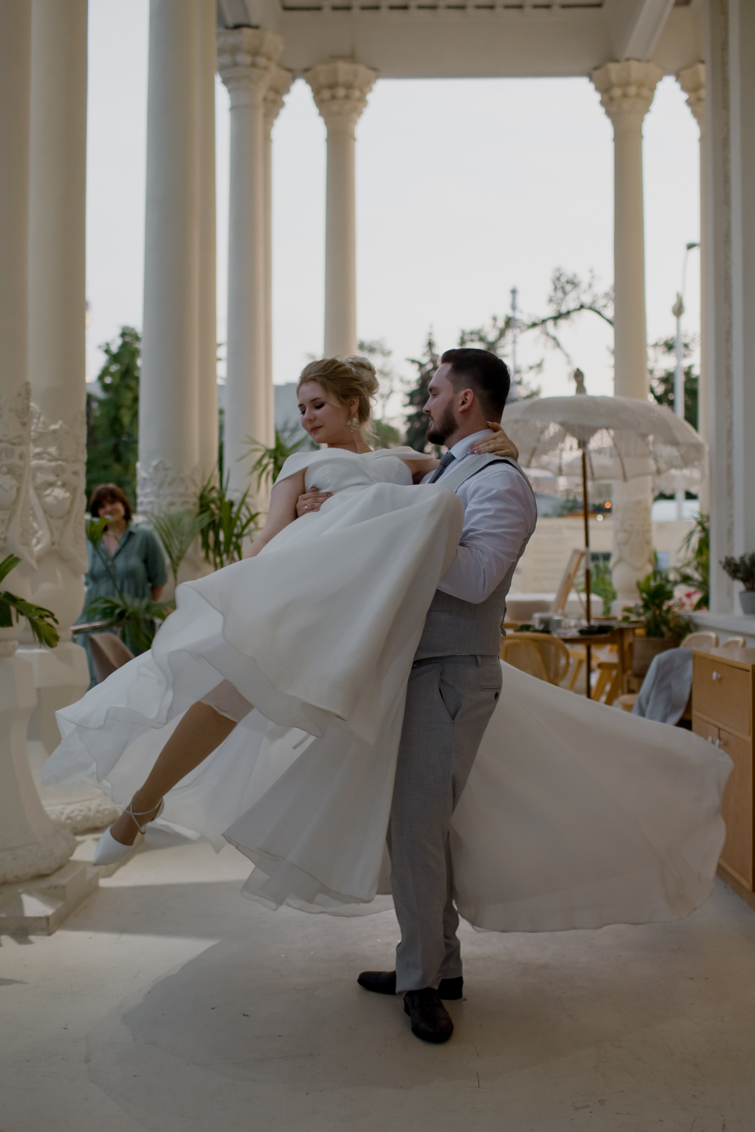 Дима & Даша. Свадебный и женский фотограф в Москве