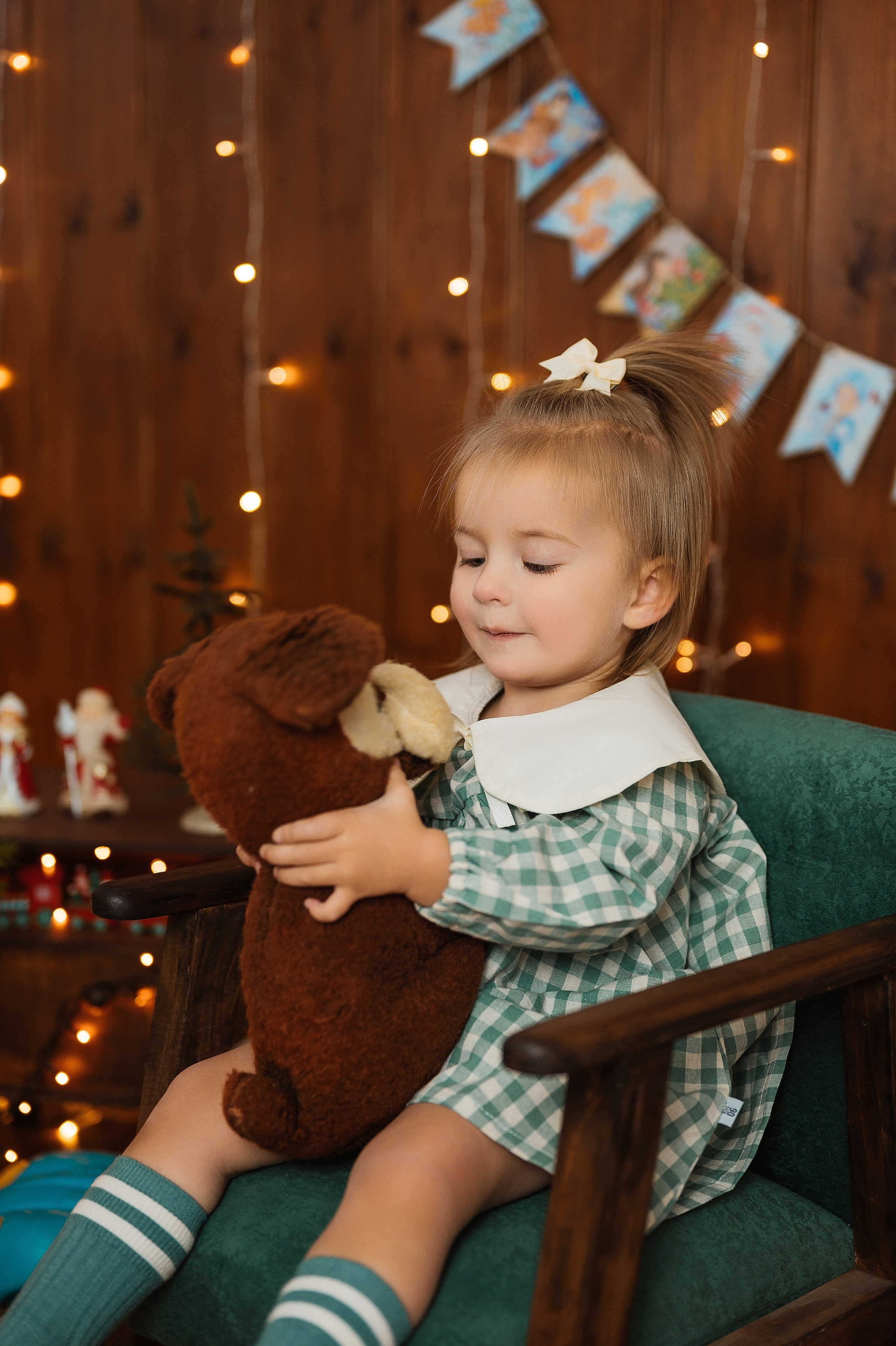 Актуальный декор 2024 в Детской фотостудии. Детский и семейный фотограф в Красноярске. Фотосессии новорожденных малышей до 1 месяца