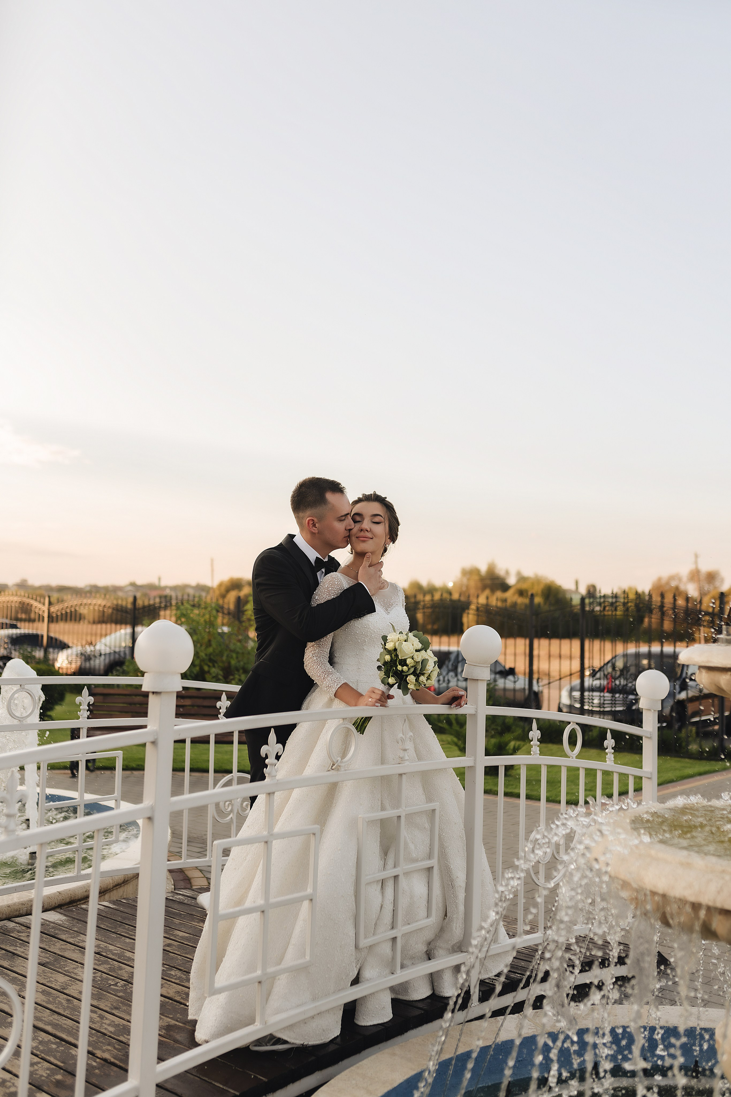 Анна и Дмитрий. Фотограф Карина Шмулёва. Воронеж и область