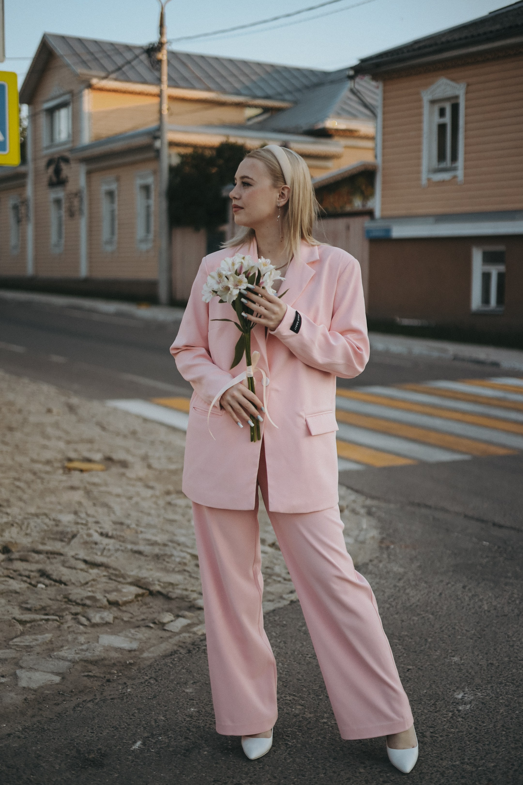 Ангелина | Фабрика пастилы. Фотограф Мария Лаенко