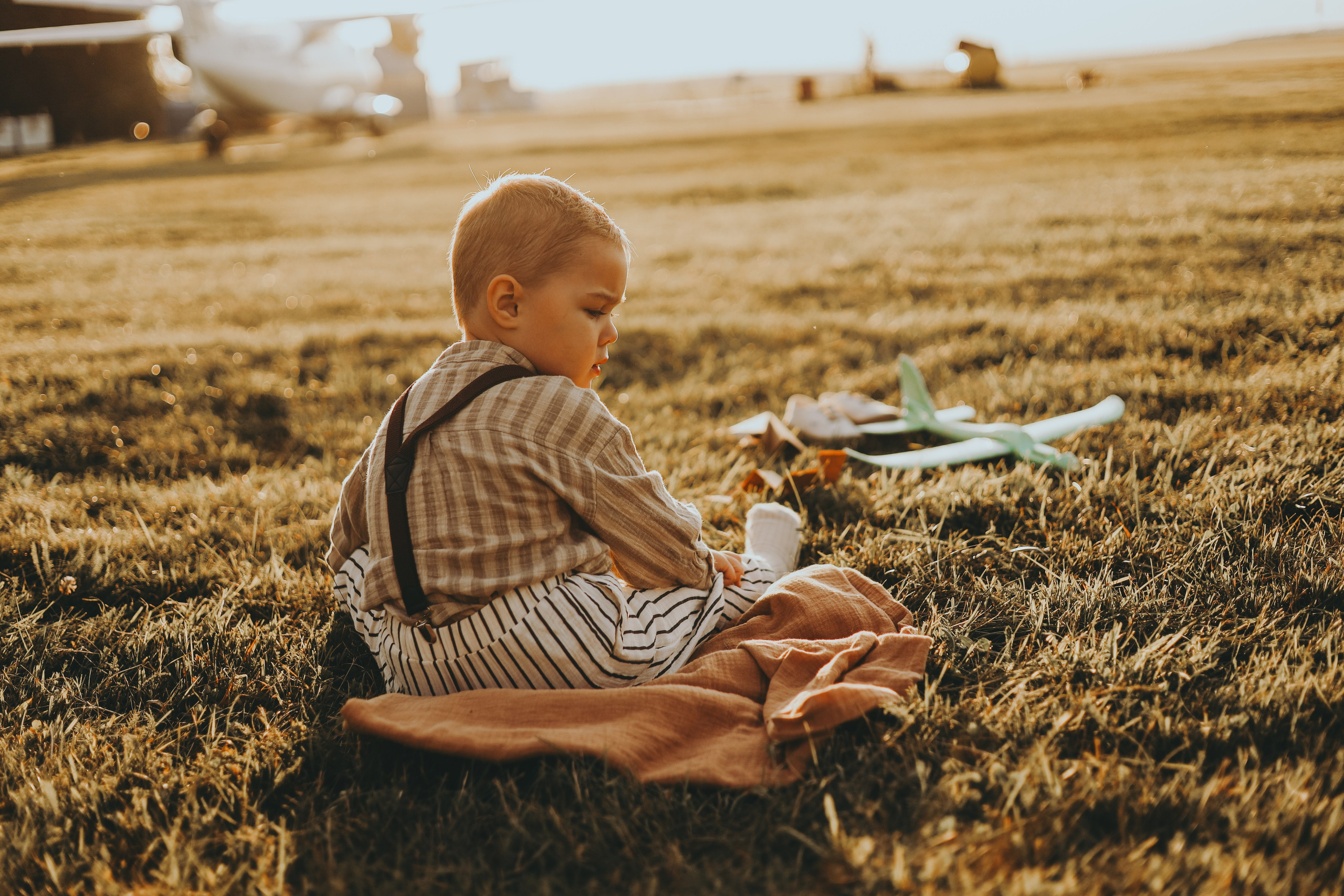 Алена и её дружная семья | Аэроград. Фотограф Мария Лаенко