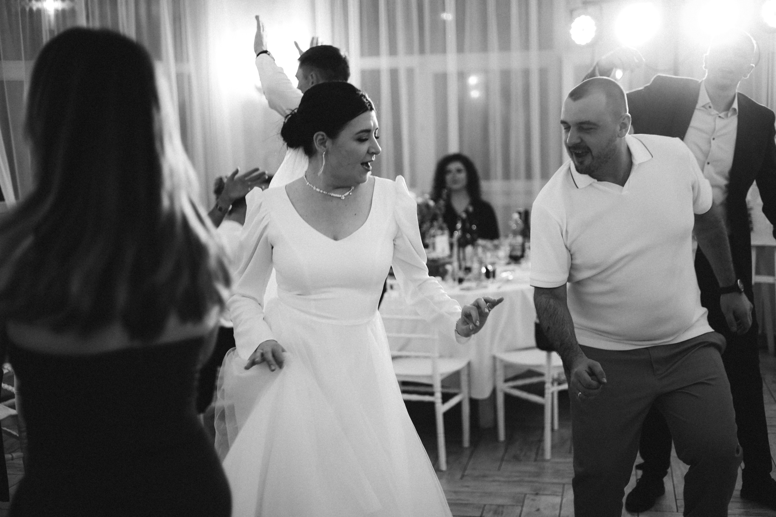 Вадим & Ольга Банкет. Фотограф Мария Лаенко