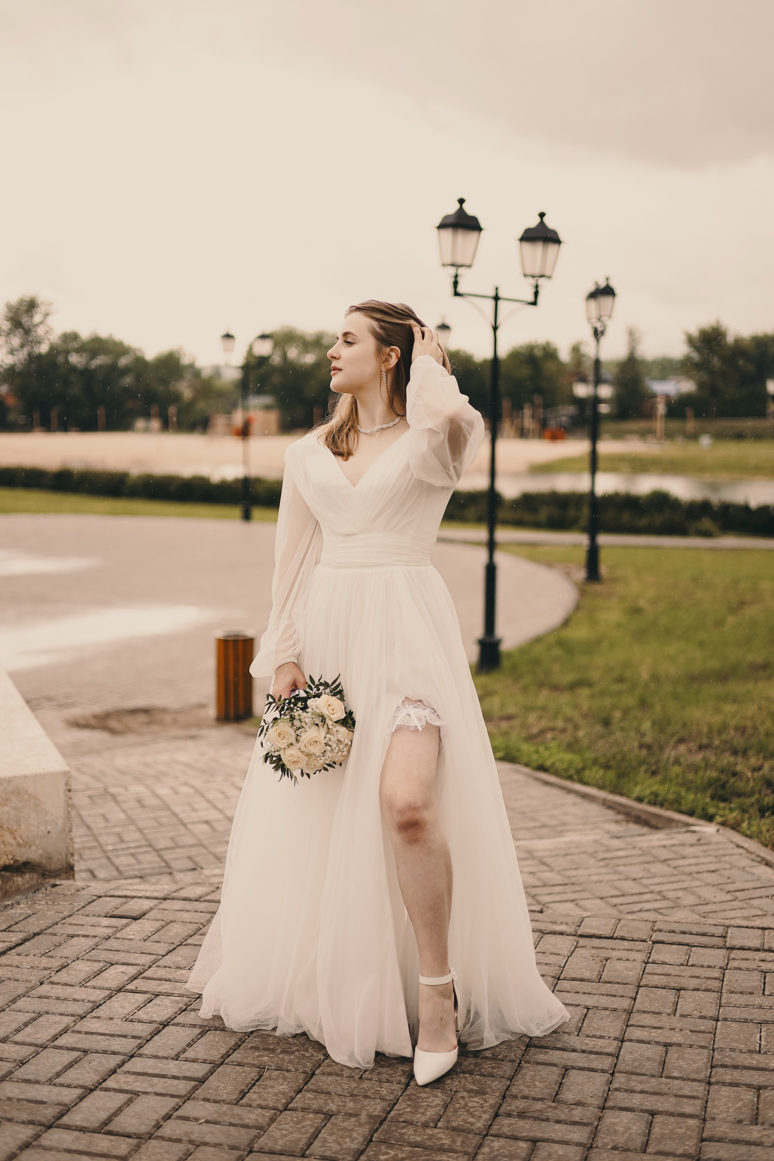 Андрей & Людмила. Фотограф Мария Лаенко