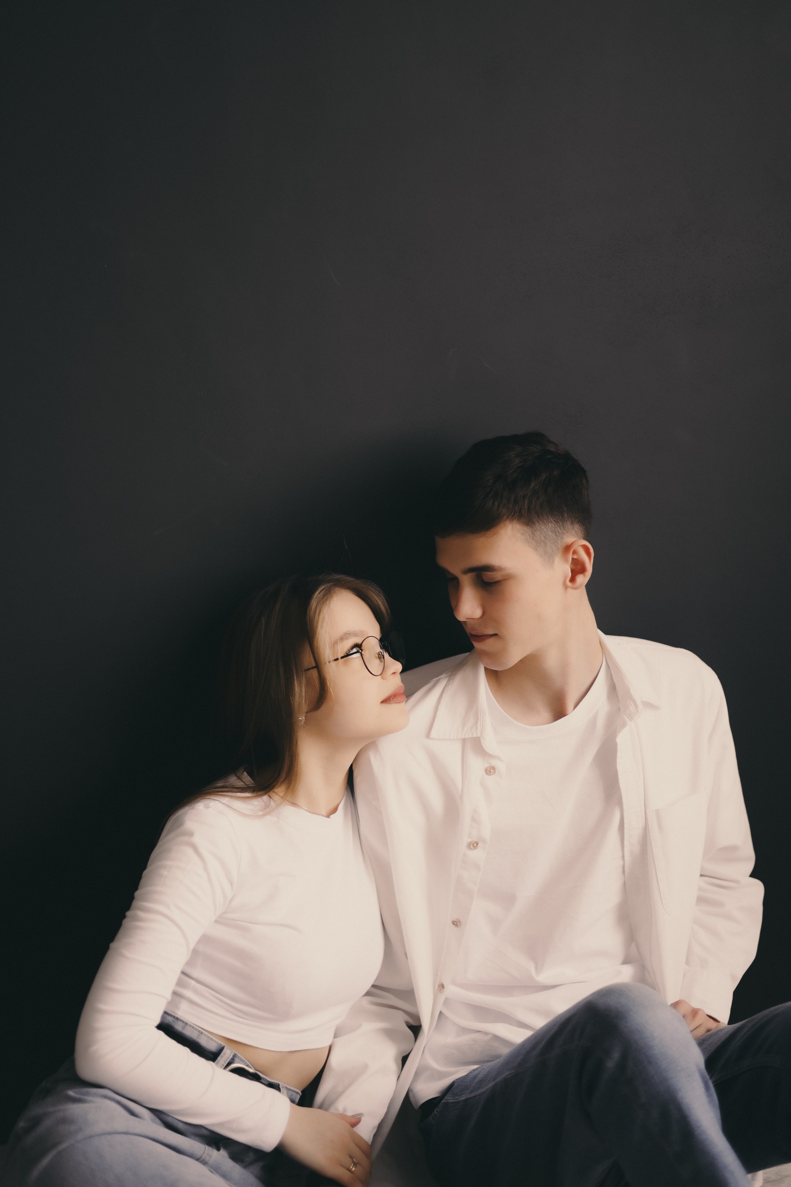 Никита & Мариам. Фотограф Мария Лаенко