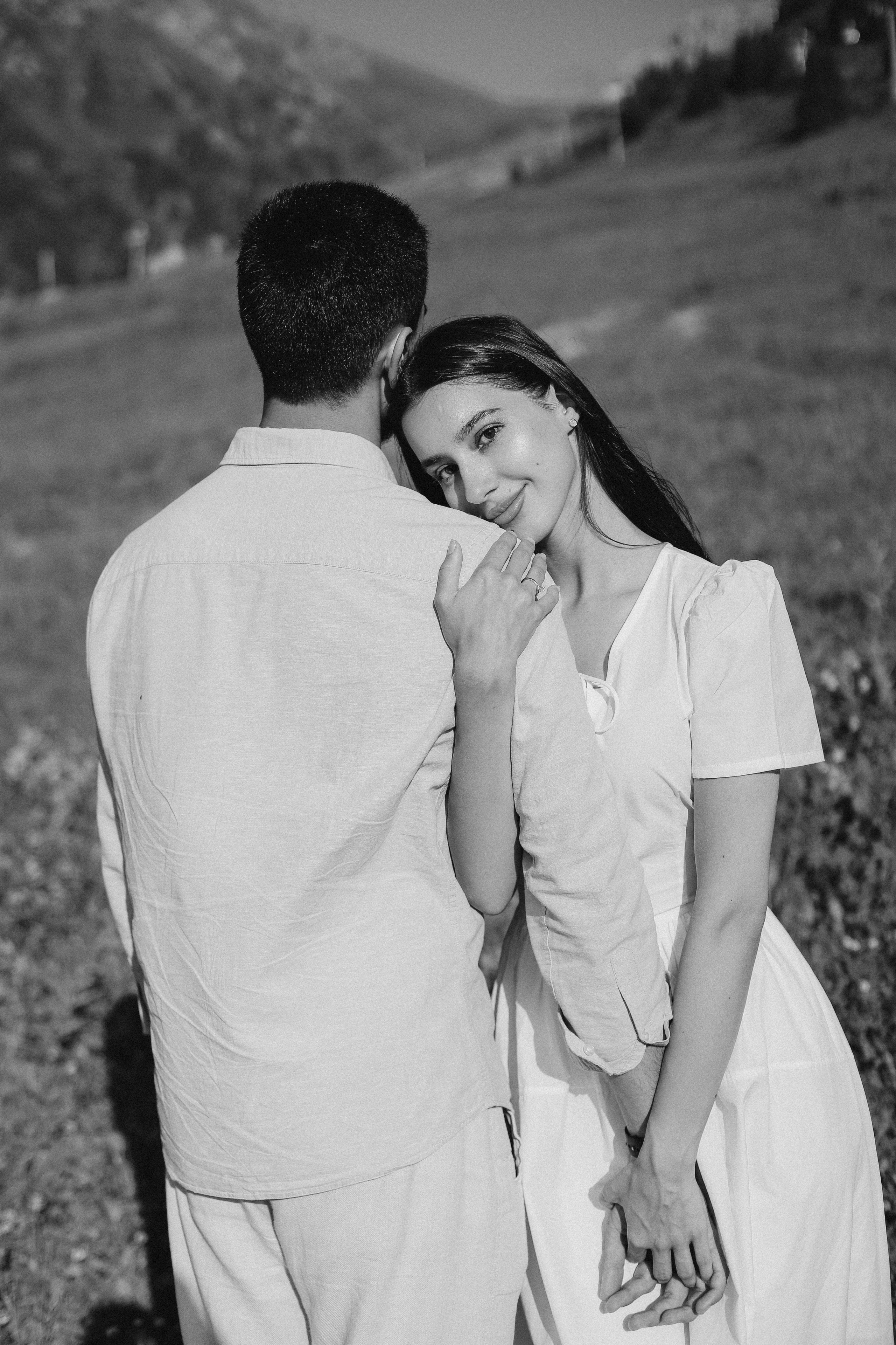 Рустам и Настя. Фотограф в Алматы и Москве Даша Пушкина