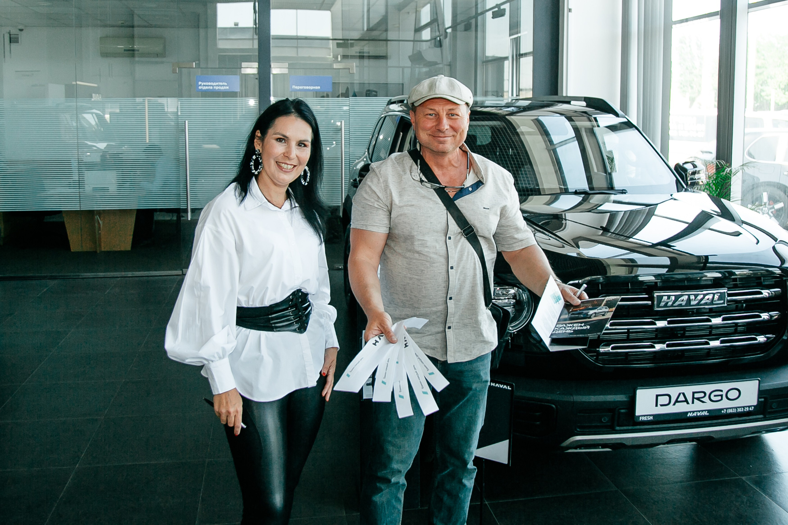 Открытие салона haval. Фото-Видеосъемка любых мероприятий Москва Ростов