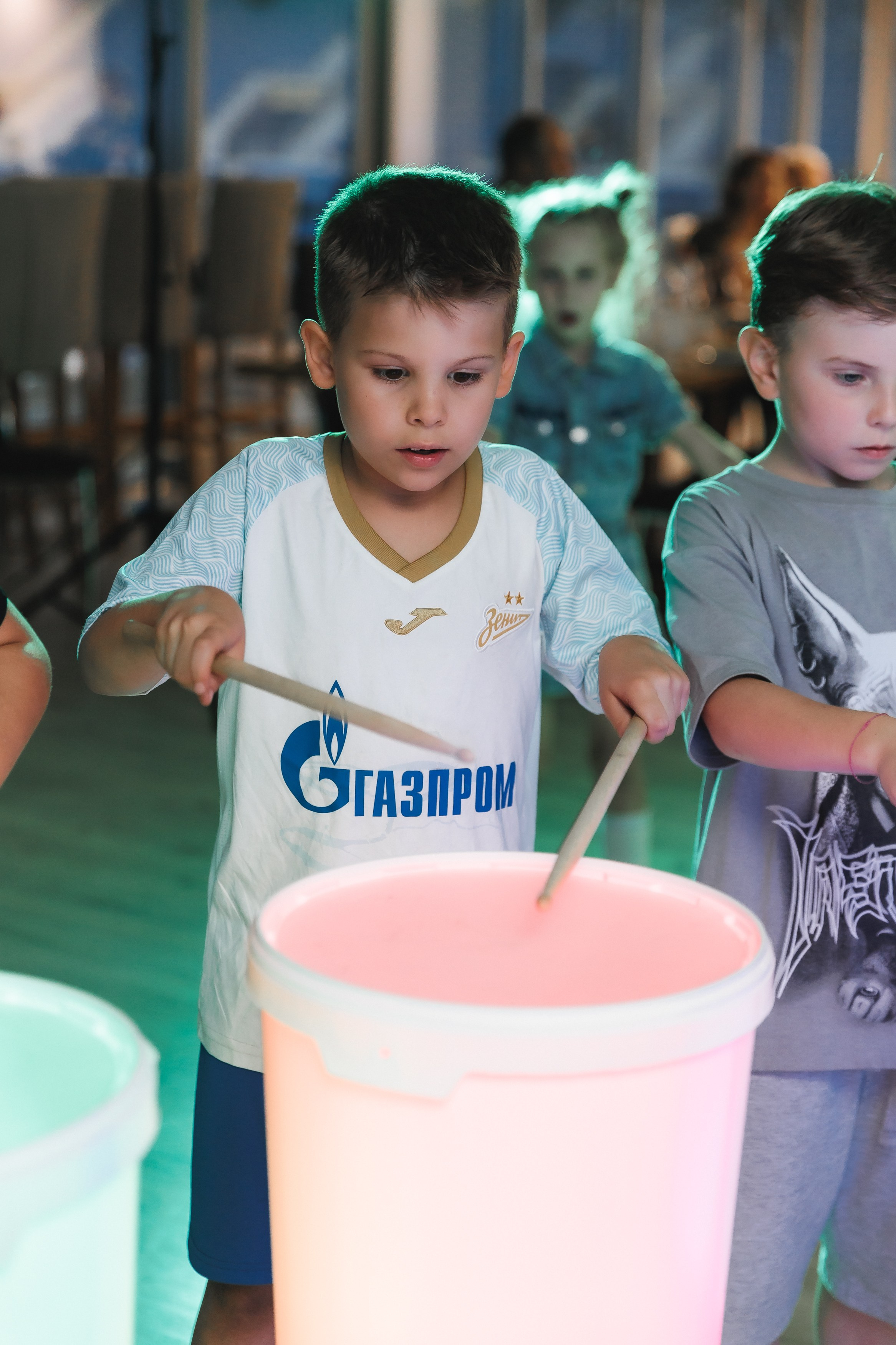 Давиду 7!. Фотограф в Волгограде — Александра Искандерова