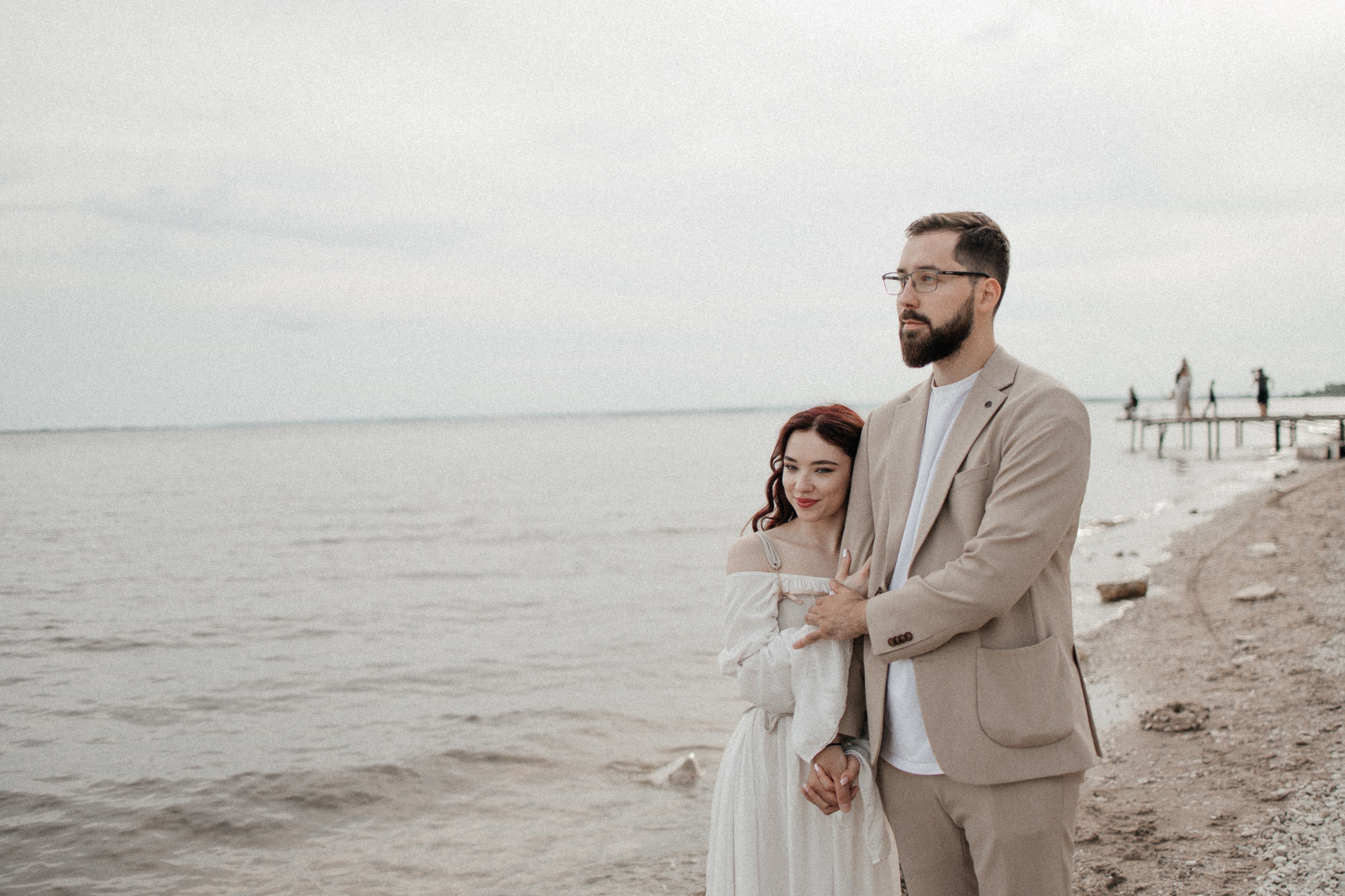 Любовь у моря