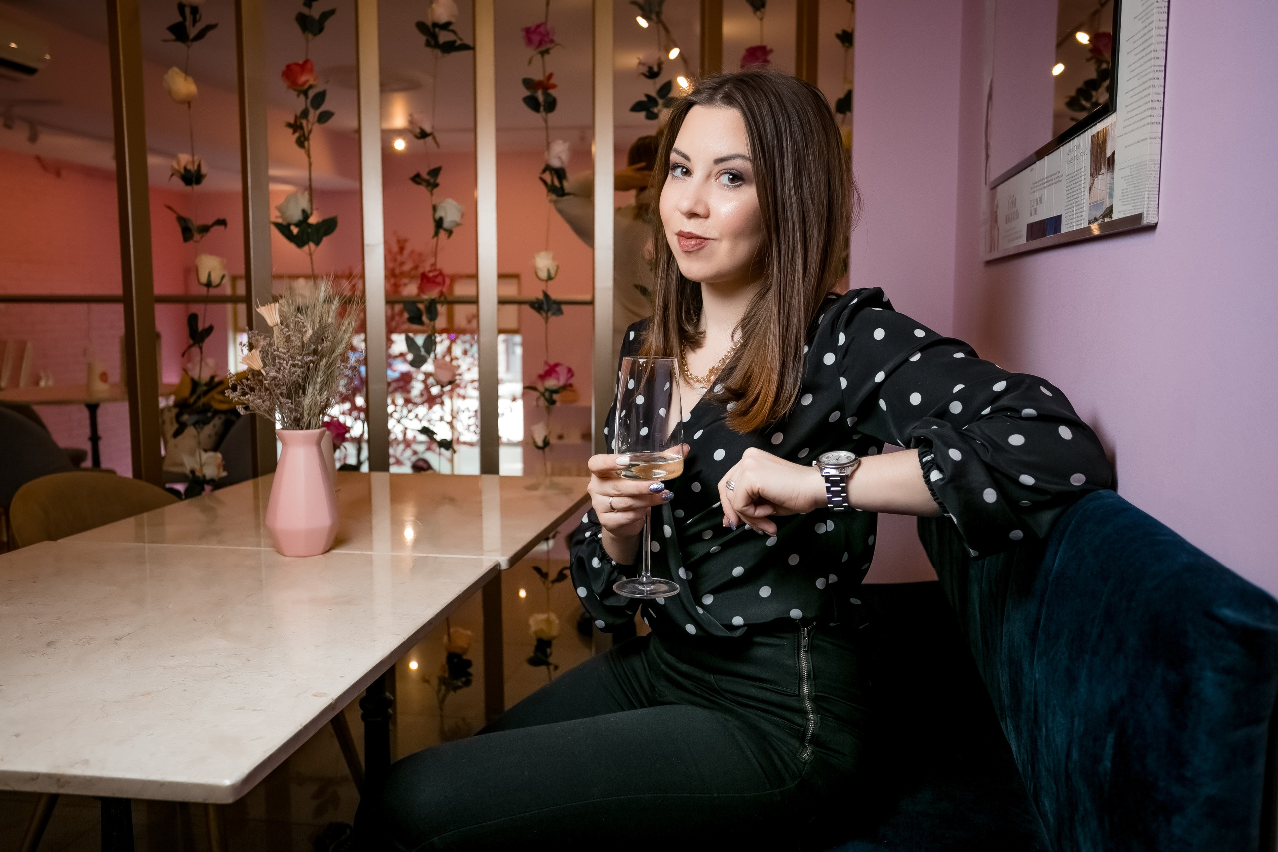 Beauty brunch. Фотограф Александра Иванова