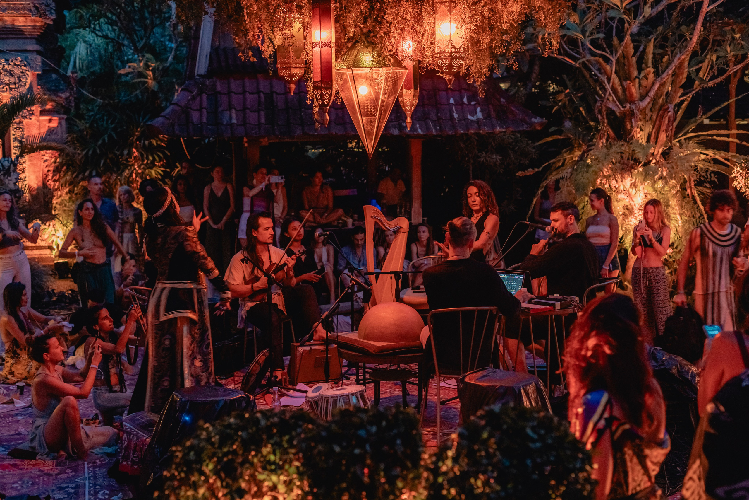 Alegria festival at Zest. Мариам Багдасарян