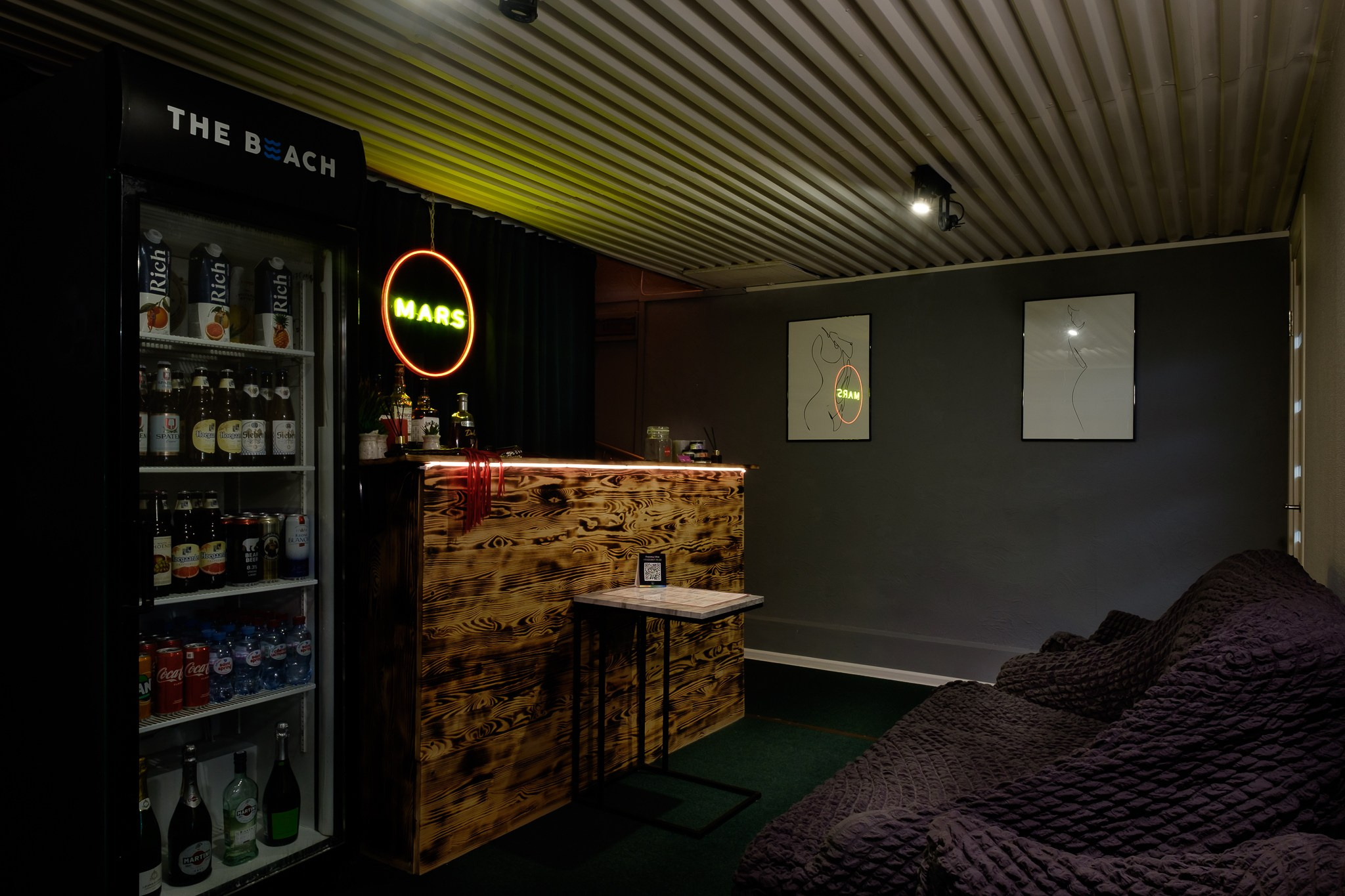 Интерьер салона Рязань. Профессиональный фотограф Борис Флорин