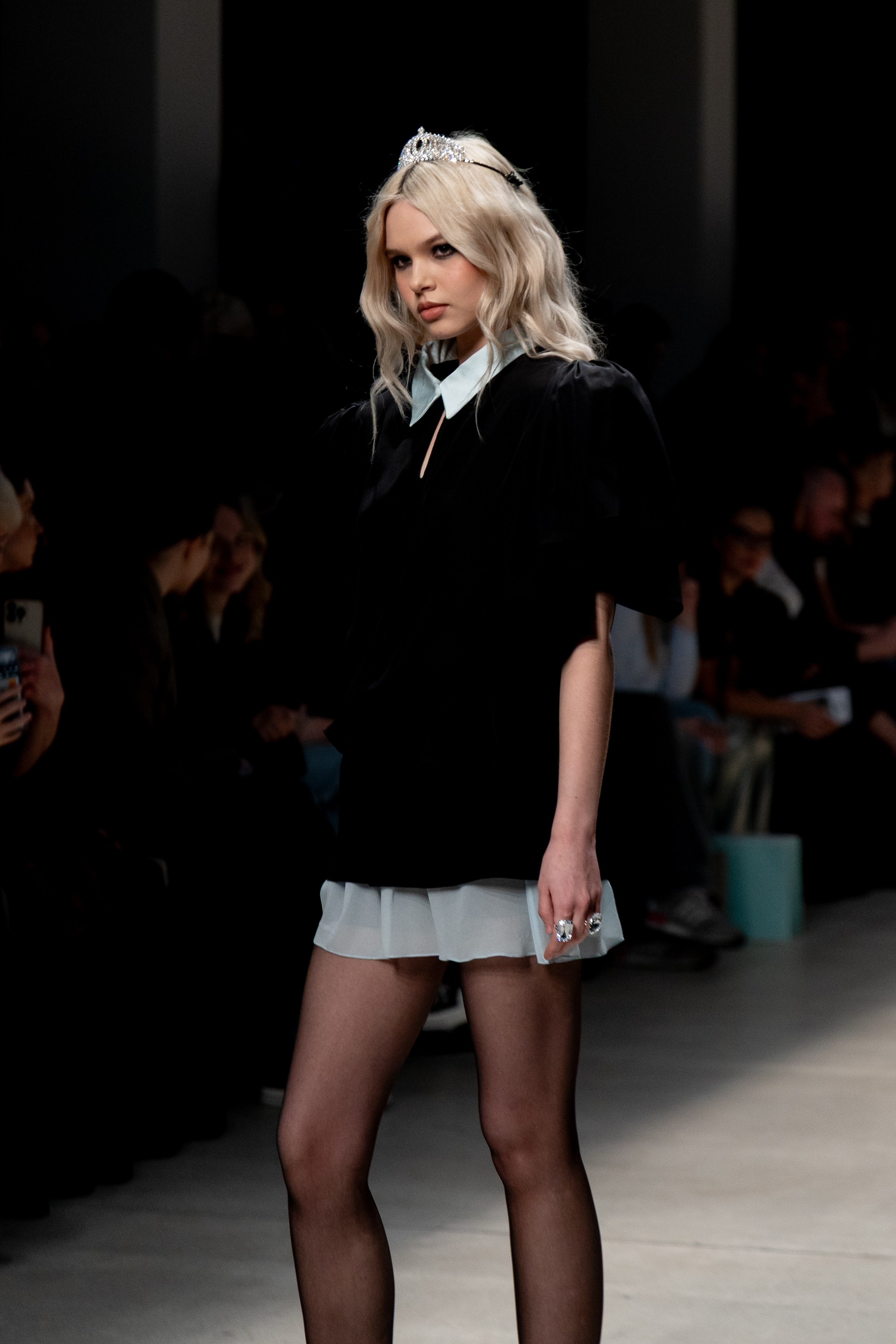 Московская неделя моды. Фотограф Александр Ляхов, г. Москва