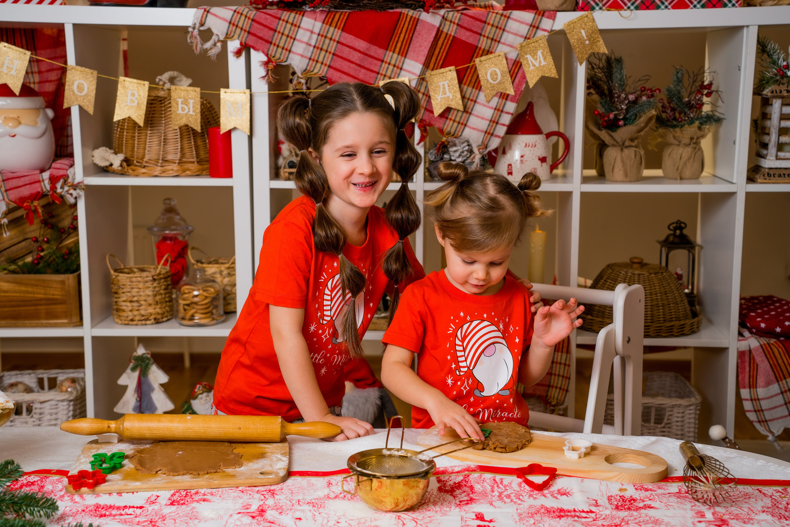 Новый год 2026. Предметный и фуд-фотограф в Москве Анна Царенко