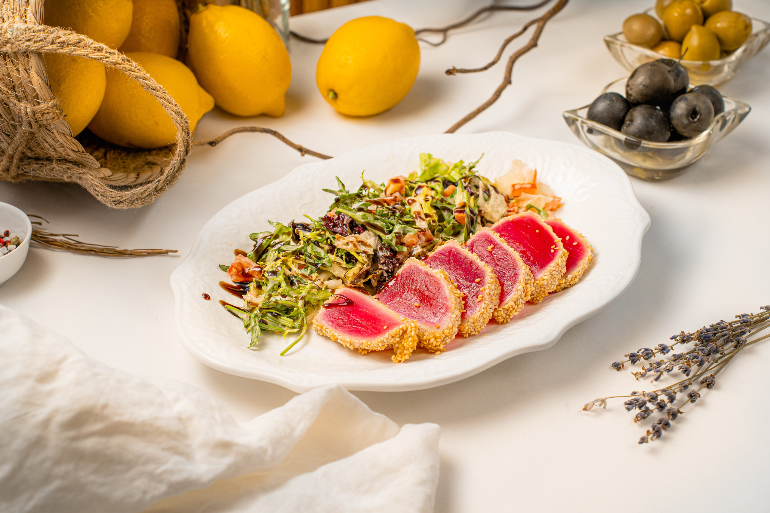 Итальянский ресторан. Предметный и фуд-фотограф в Москве Анна Царенко