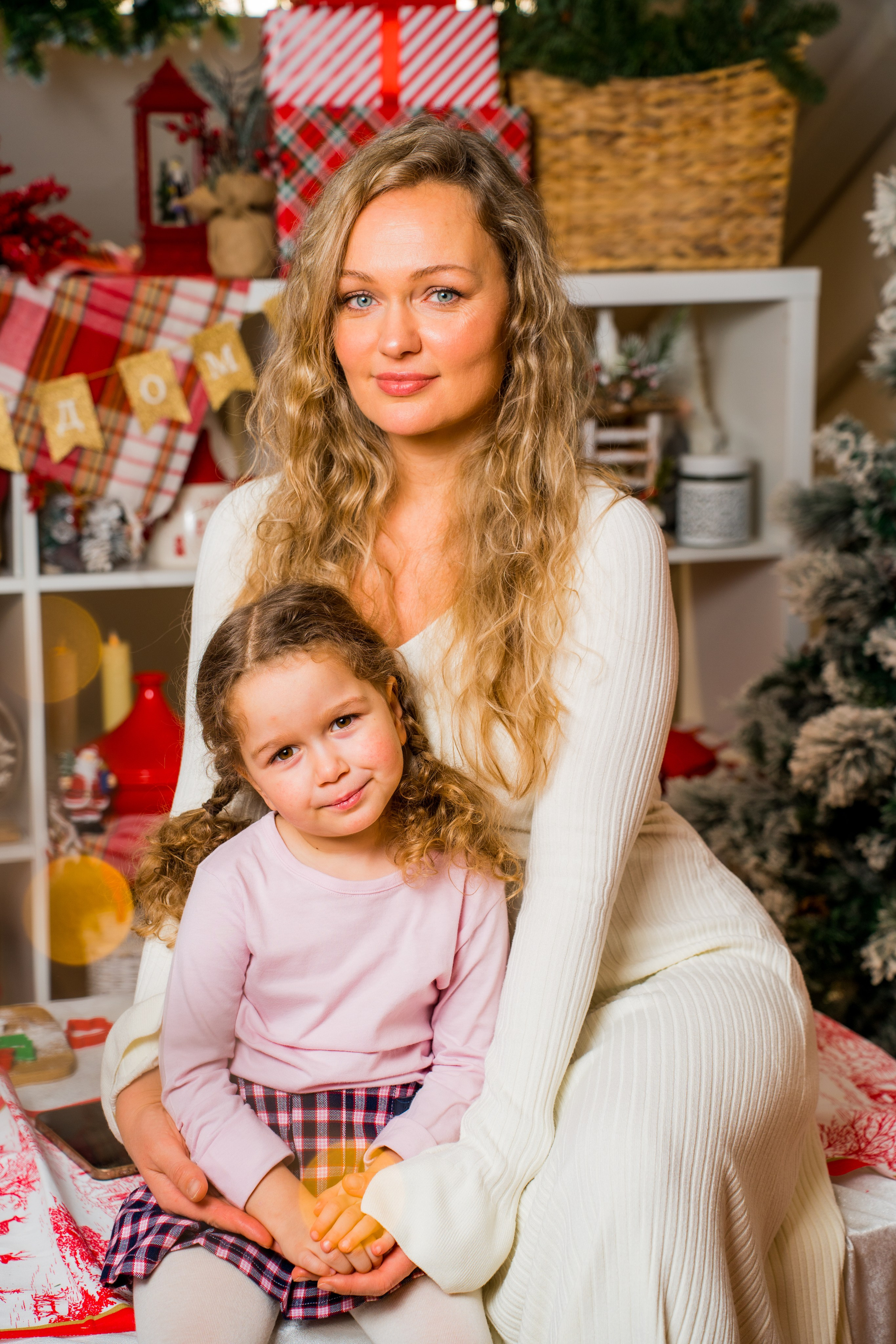 Новый год 2026. Предметный и фуд-фотограф в Москве Анна Царенко