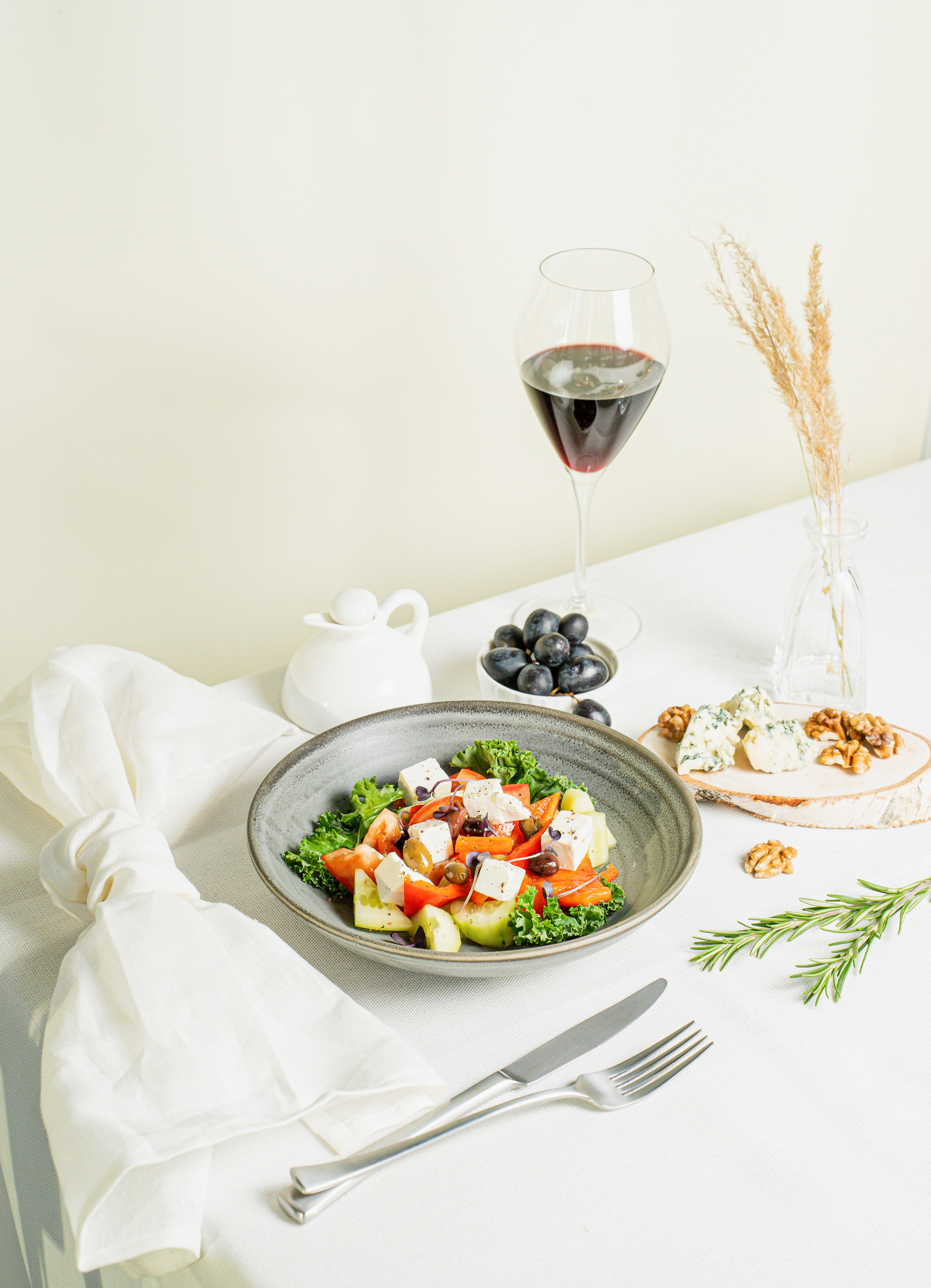 Винотека. Предметный и фуд-фотограф в Москве Анна Царенко