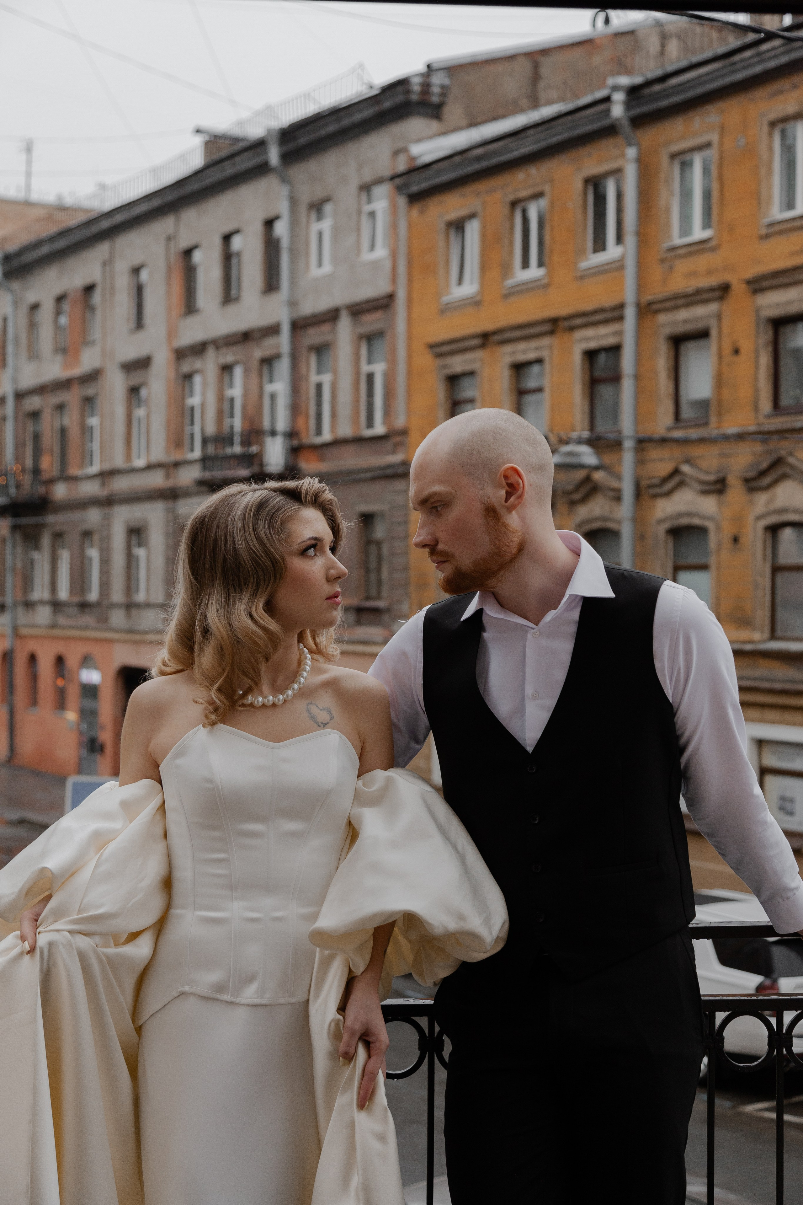 Даниил и Анастасия. Орнштейн Полина I Фотограф Самара