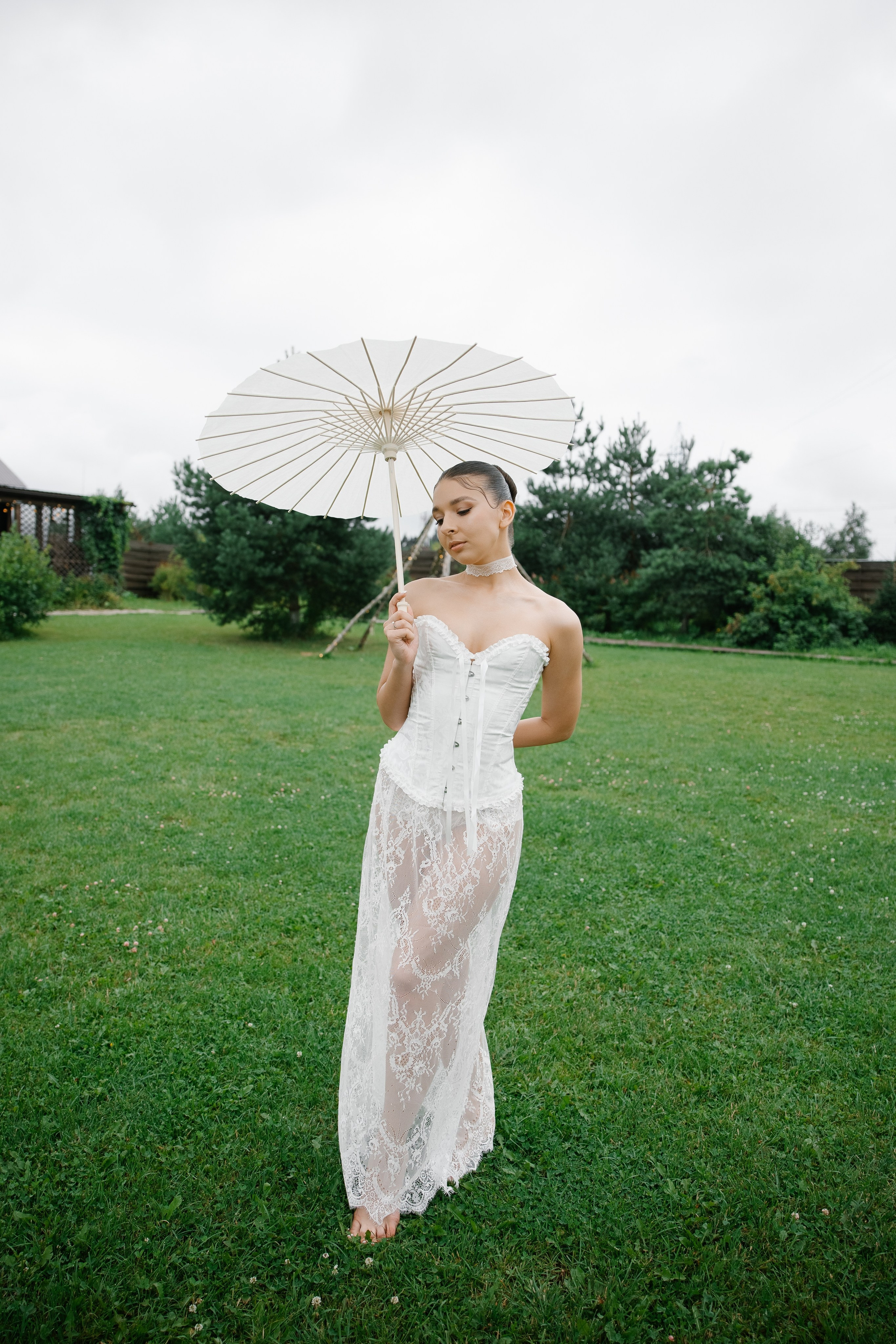 Алексей и Дарья. Свадебный фотограф Полина Панина