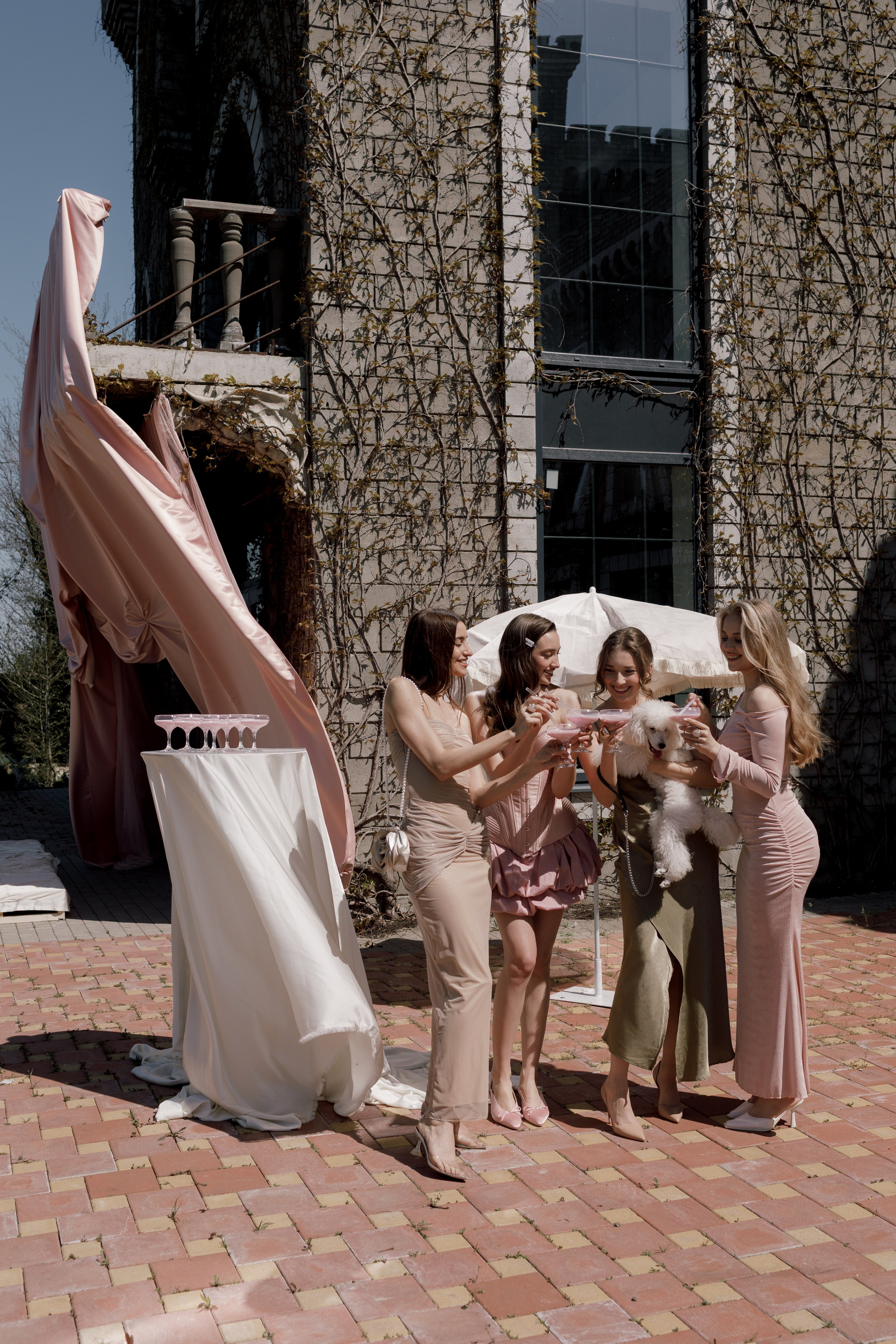 Pink. Свадебный фотограф в Краснодаре Елизавета Горшенёва